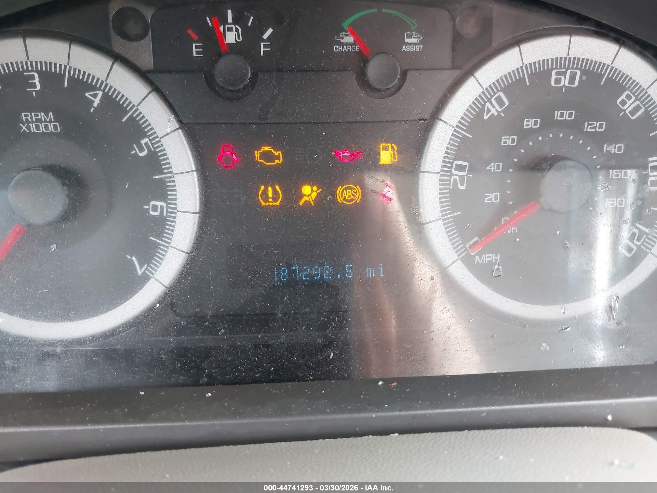 2008 Ford Escape Hybrid   White vin: 1FMCU59H88KA42628