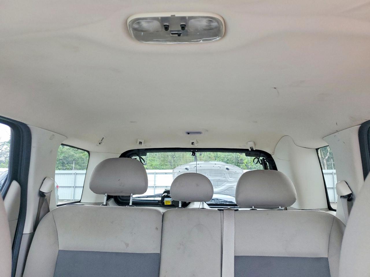 2008 Ford Escape Hev Blue vin: 1FMCU59H98KA59258