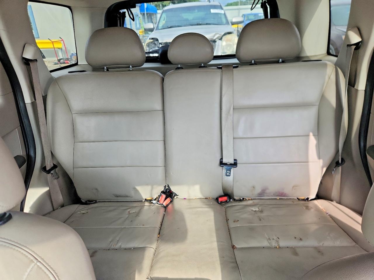 2008 Ford Escape Hev Blue vin: 1FMCU59H98KB15876