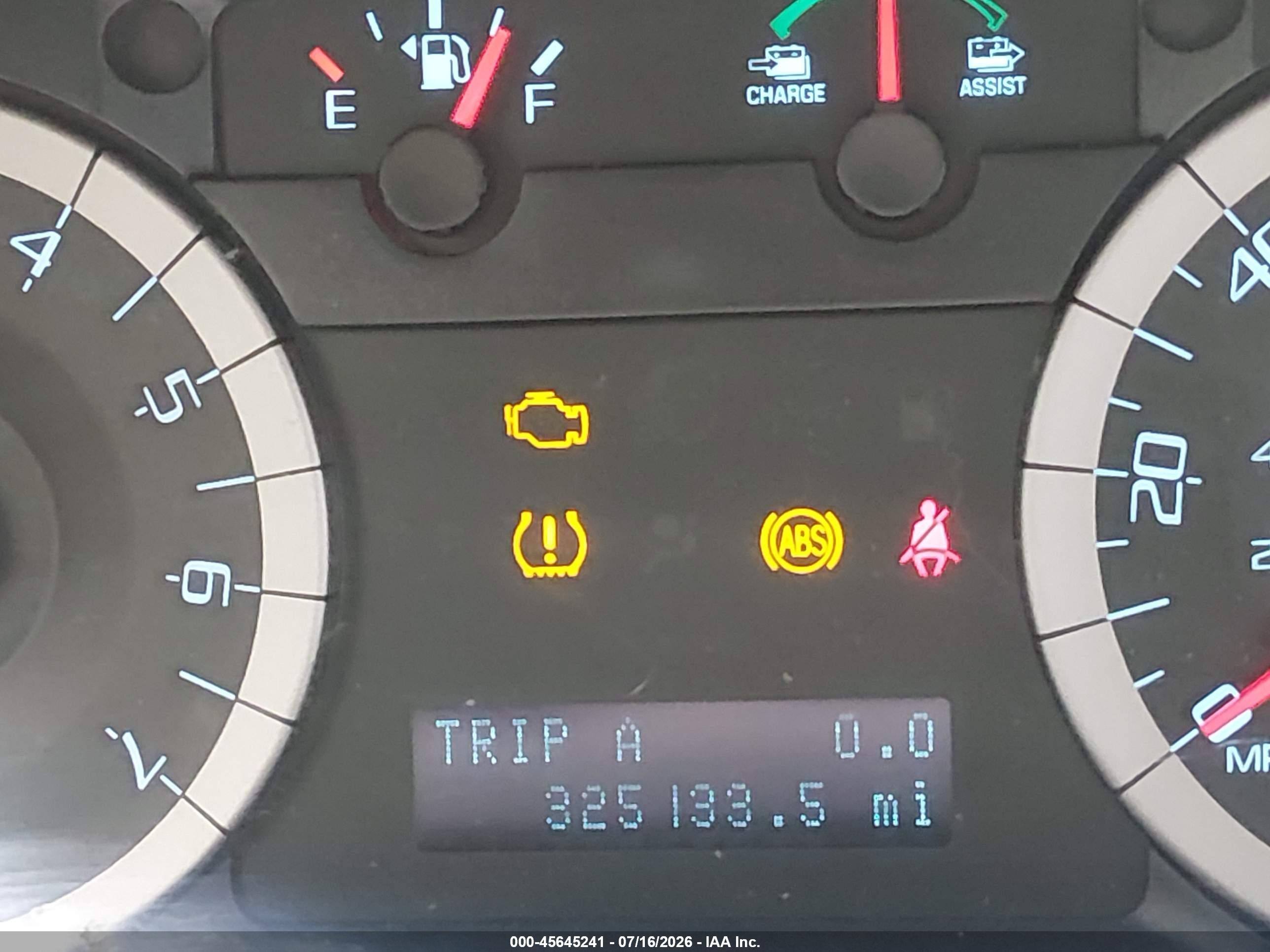 2010 Ford Escape Hybrid Limited Серый vin: 1FMCU5K30AKB79681