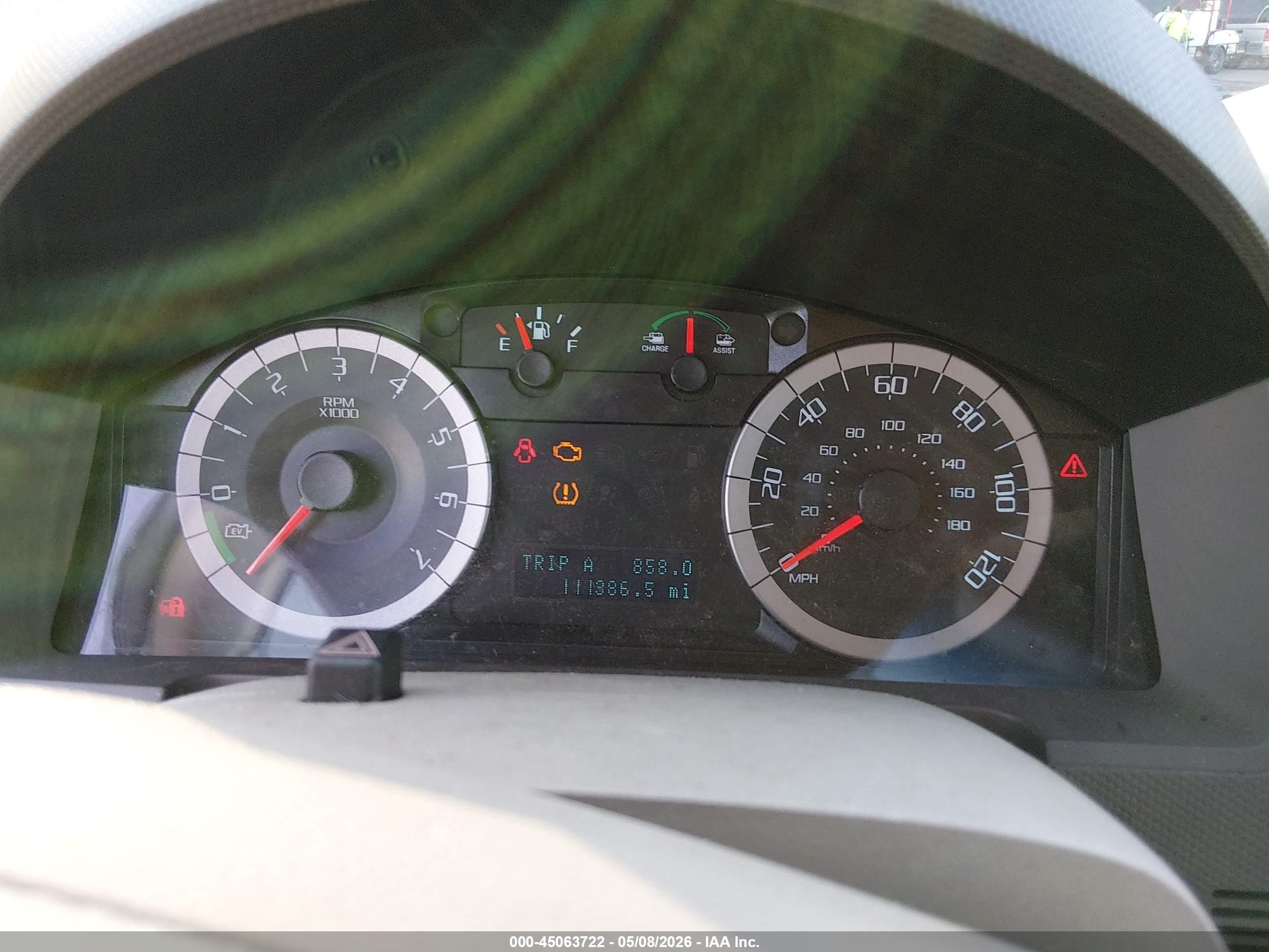 2012 Ford Escape Hybrid   Silver vin: 1FMCU5K31CKA30246