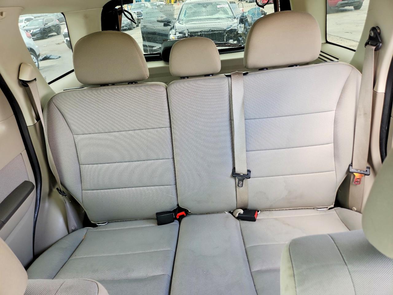 2010 Ford Escape Hybrid Blue vin: 1FMCU5K32AKD02767