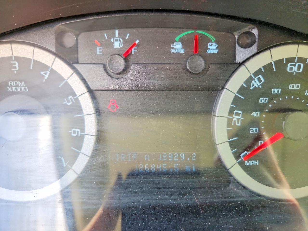2010 Ford Escape Hybrid Blue vin: 1FMCU5K32AKD02767