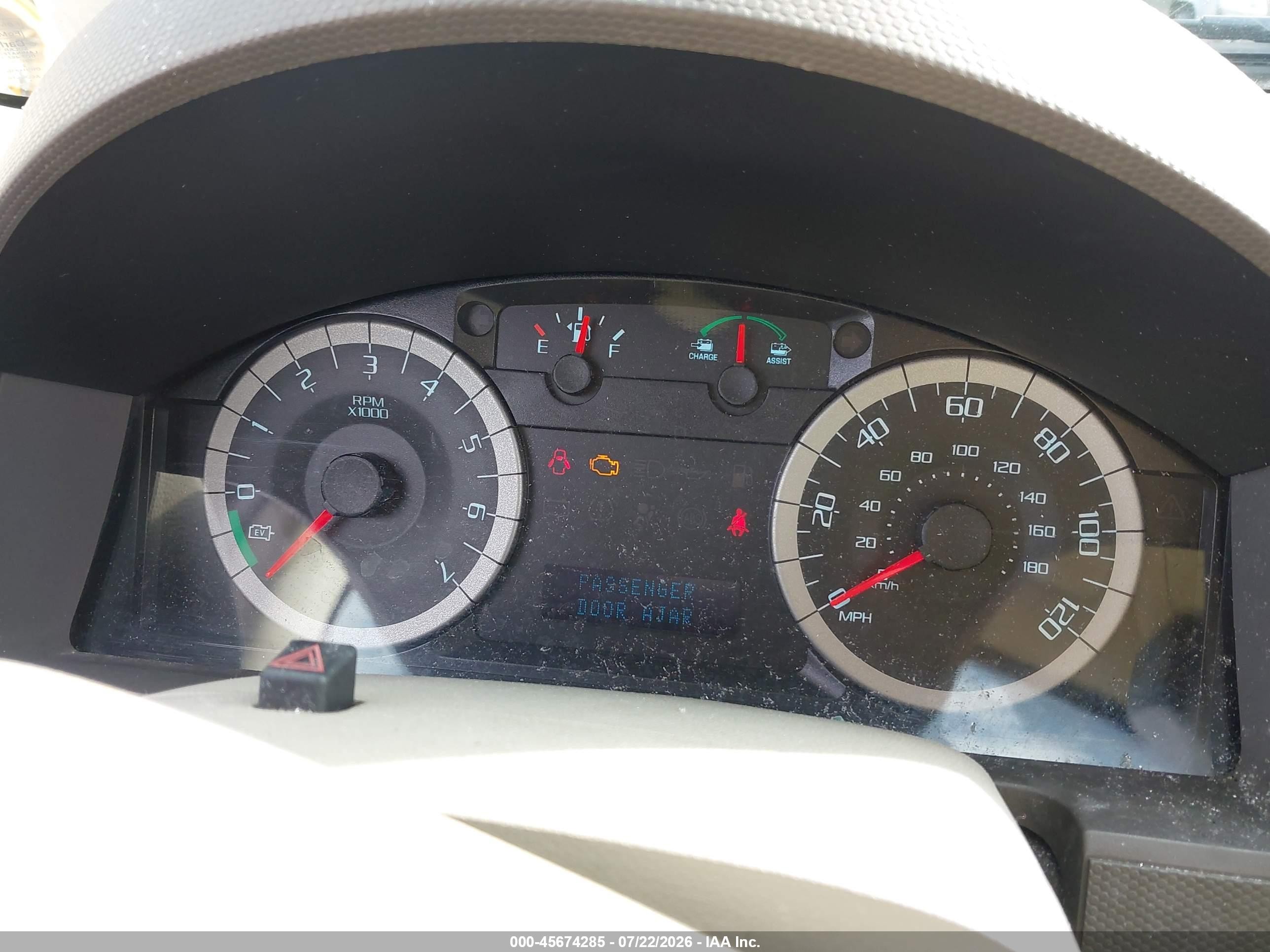 2012 Ford Escape Hybrid Limited Синий vin: 1FMCU5K32CKA13035