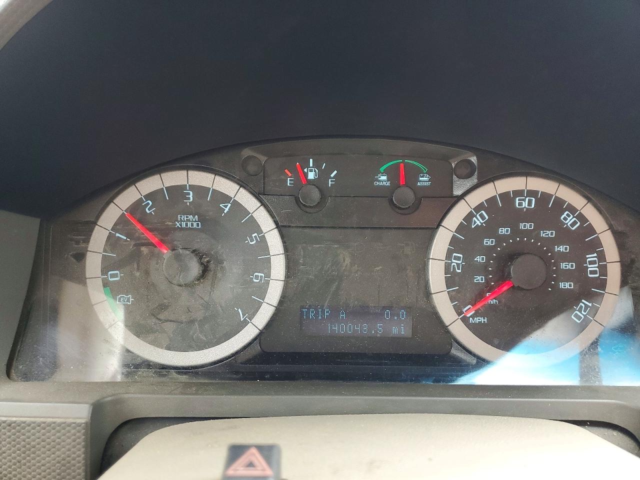 2011 Ford Escape Hybrid Белый vin: 1FMCU5K34BKB48855