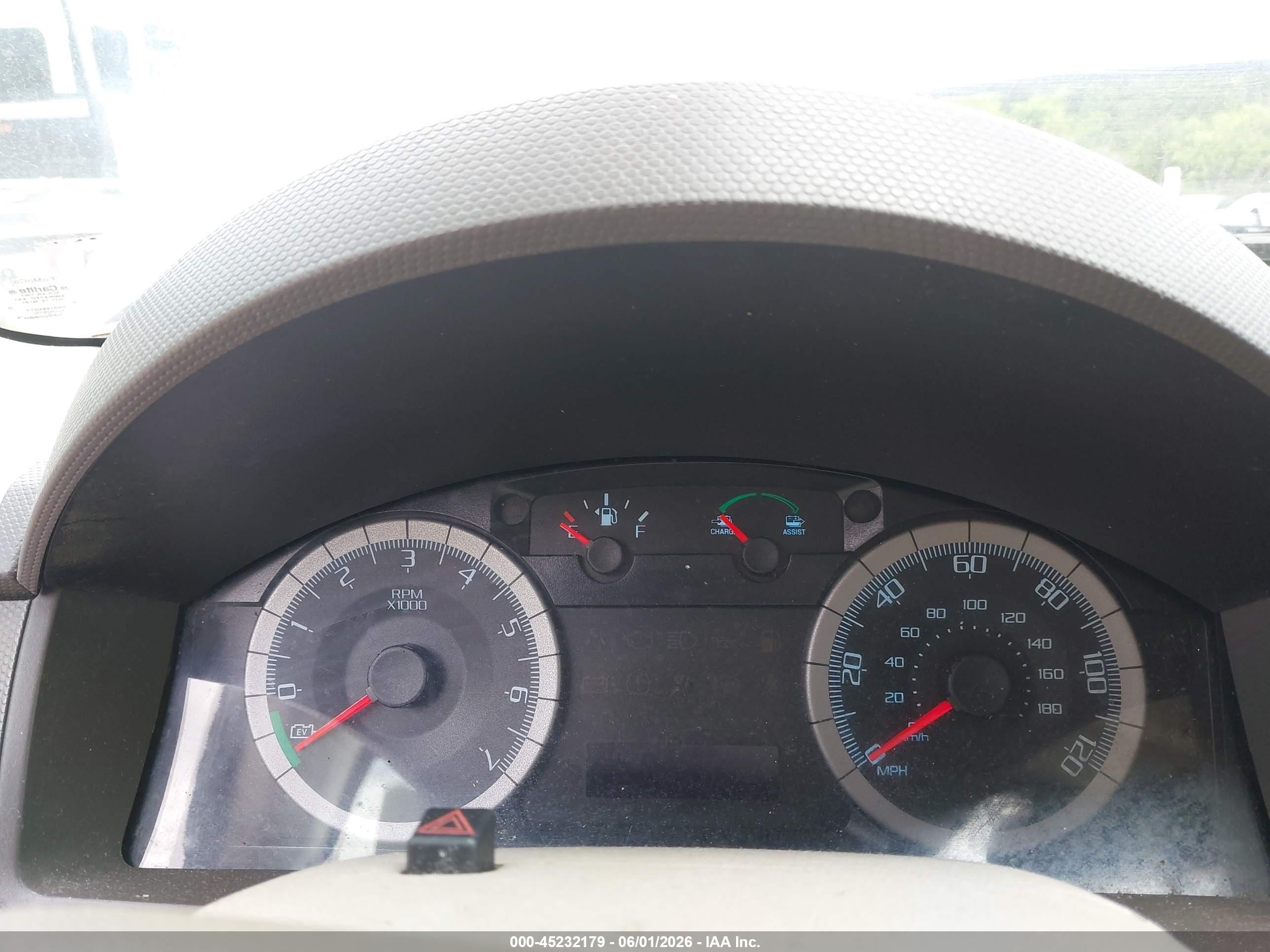 2010 Ford Escape Hybrid Limited White vin: 1FMCU5K37AKA14680