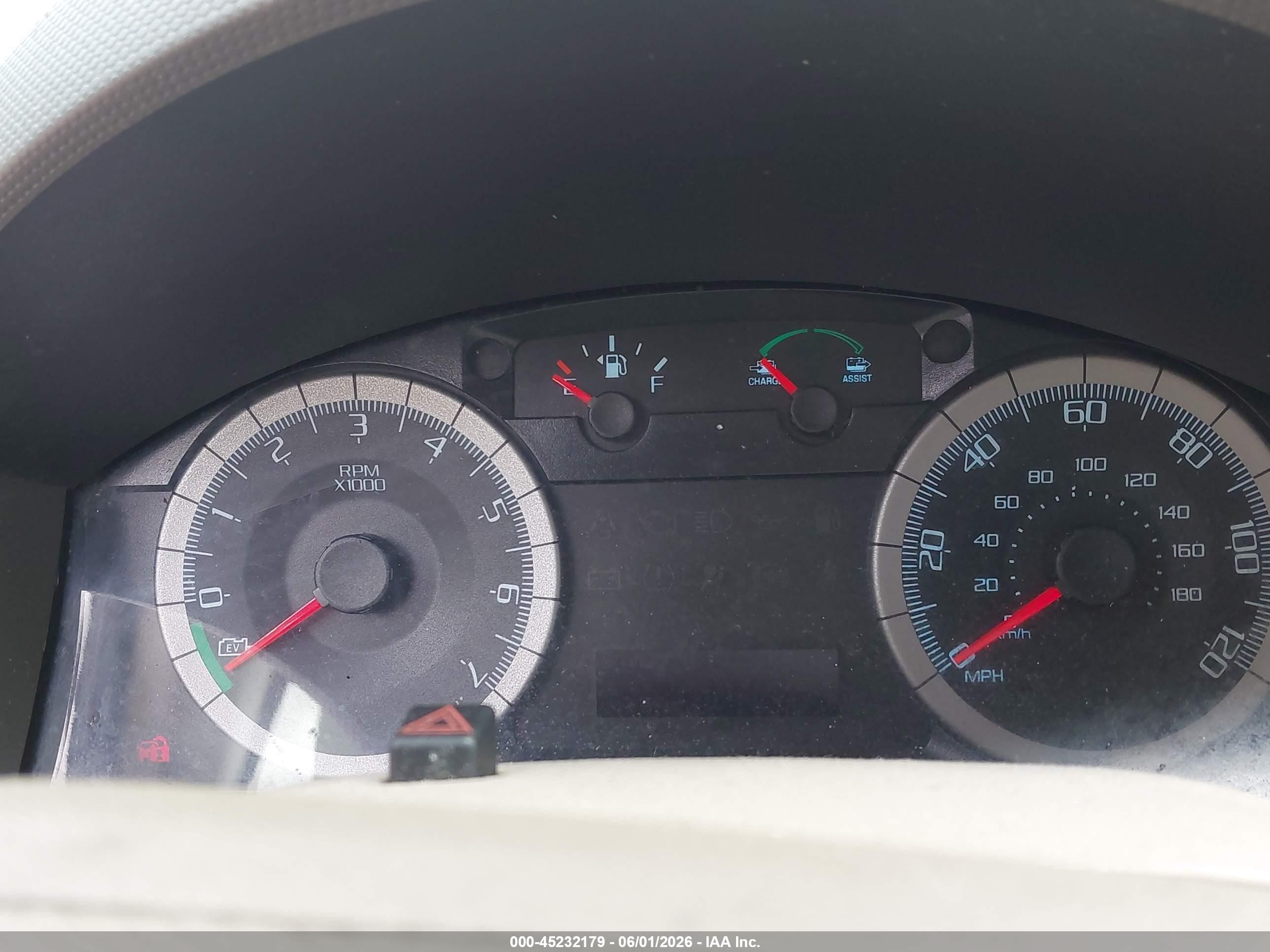 2010 Ford Escape Hybrid Limited White vin: 1FMCU5K37AKA14680