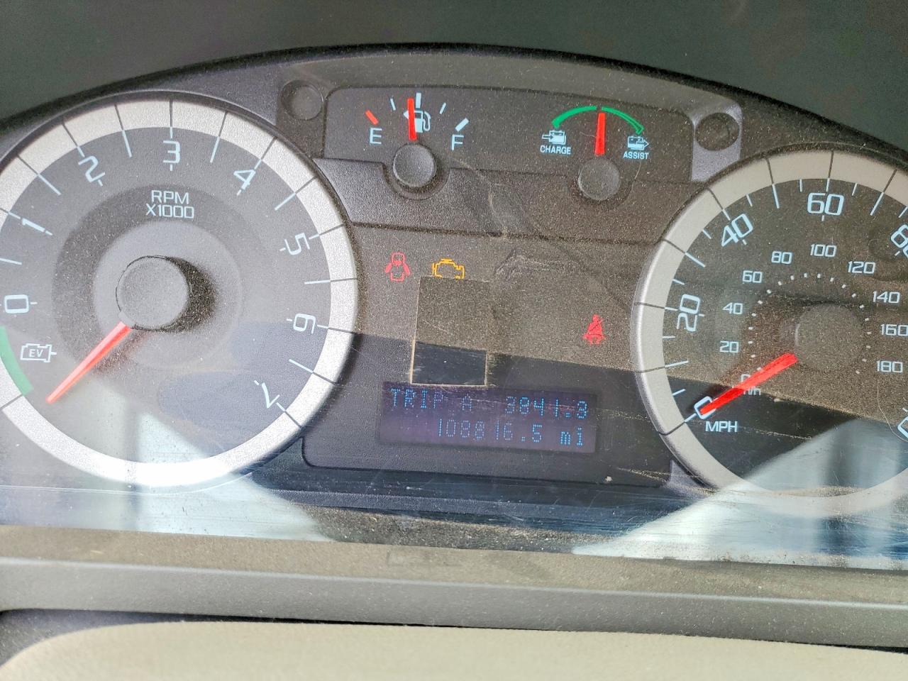 2010 Ford Escape Hybrid Silver vin: 1FMCU5K37AKC29928