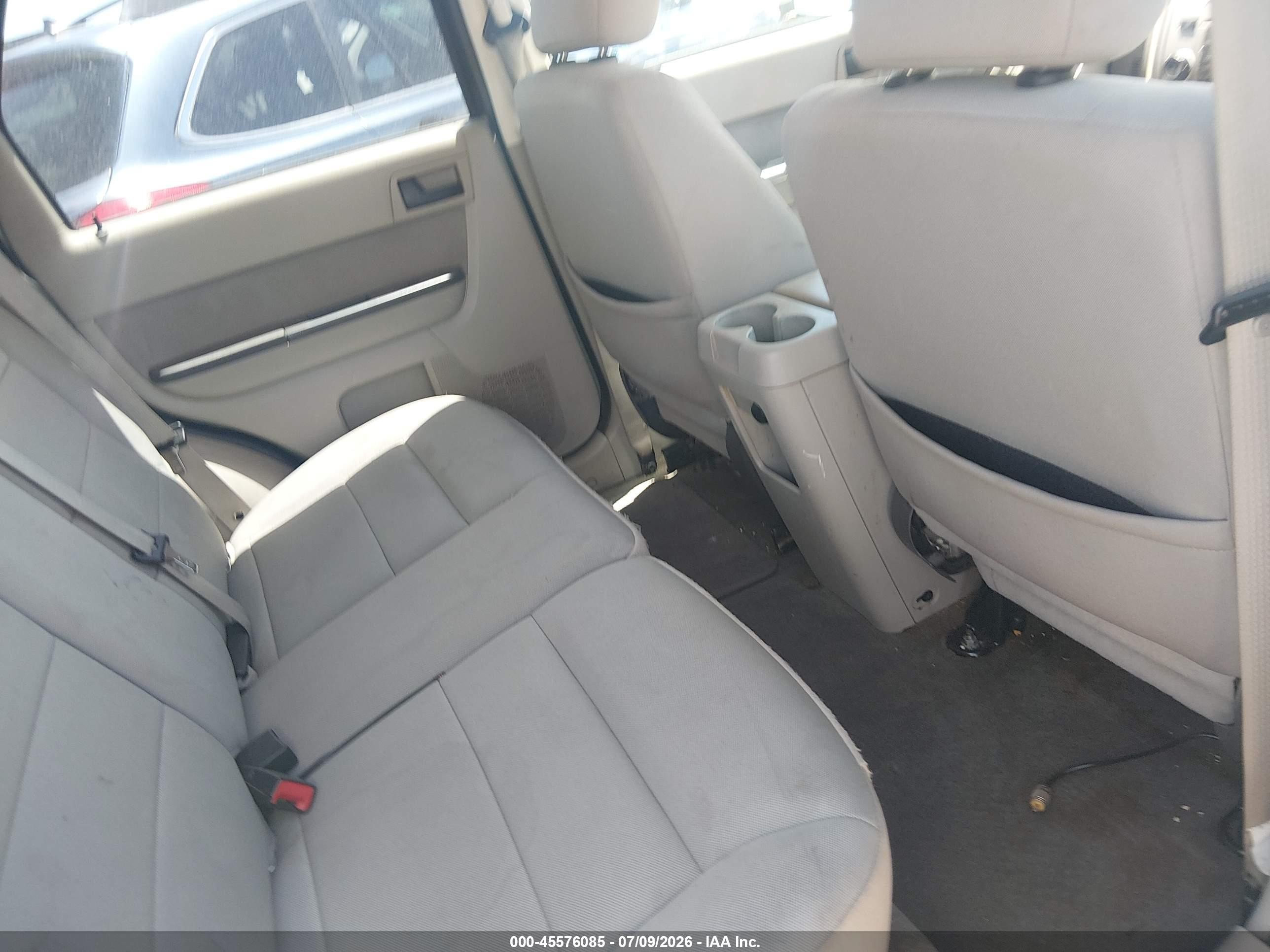 2010 Ford Escape Hybrid Limited Green vin: 1FMCU5K38AKC84985