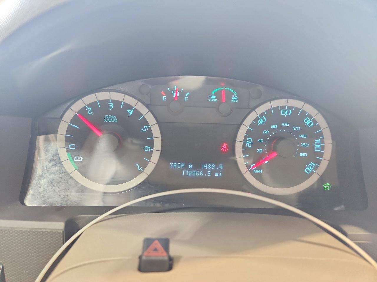 2011 Ford Escape Hybrid White vin: 1FMCU5K3XBKB48861