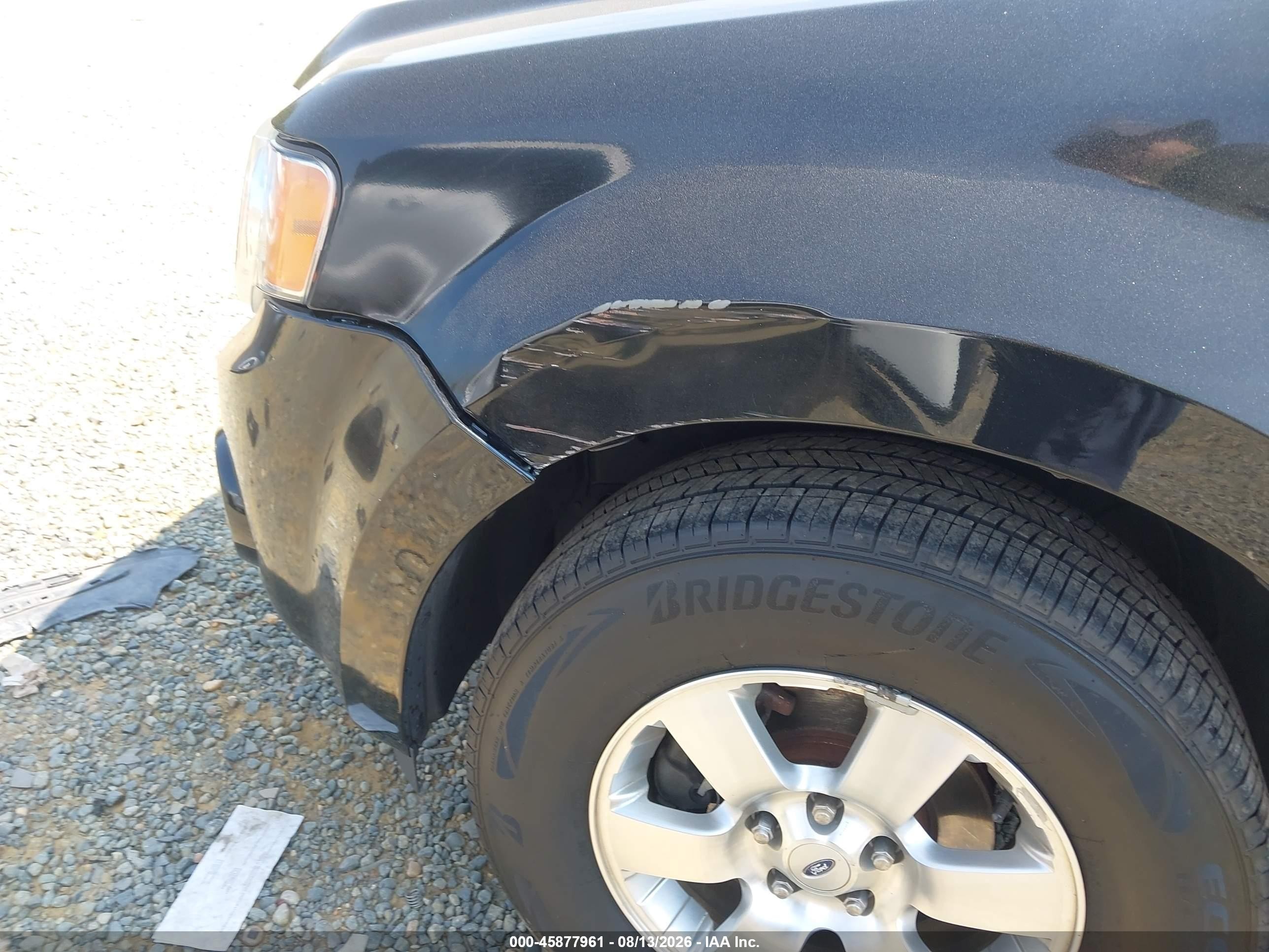 2011 Ford Escape Hybrid Limited Черный vin: 1FMCU5K3XBKC60429