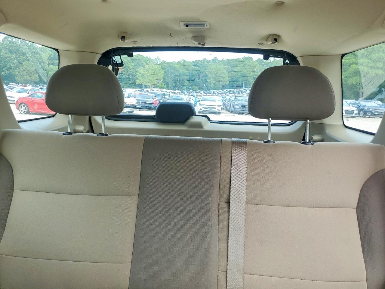 2004 Ford Escape Xls Green vin: 1FMCU92174DA15276
