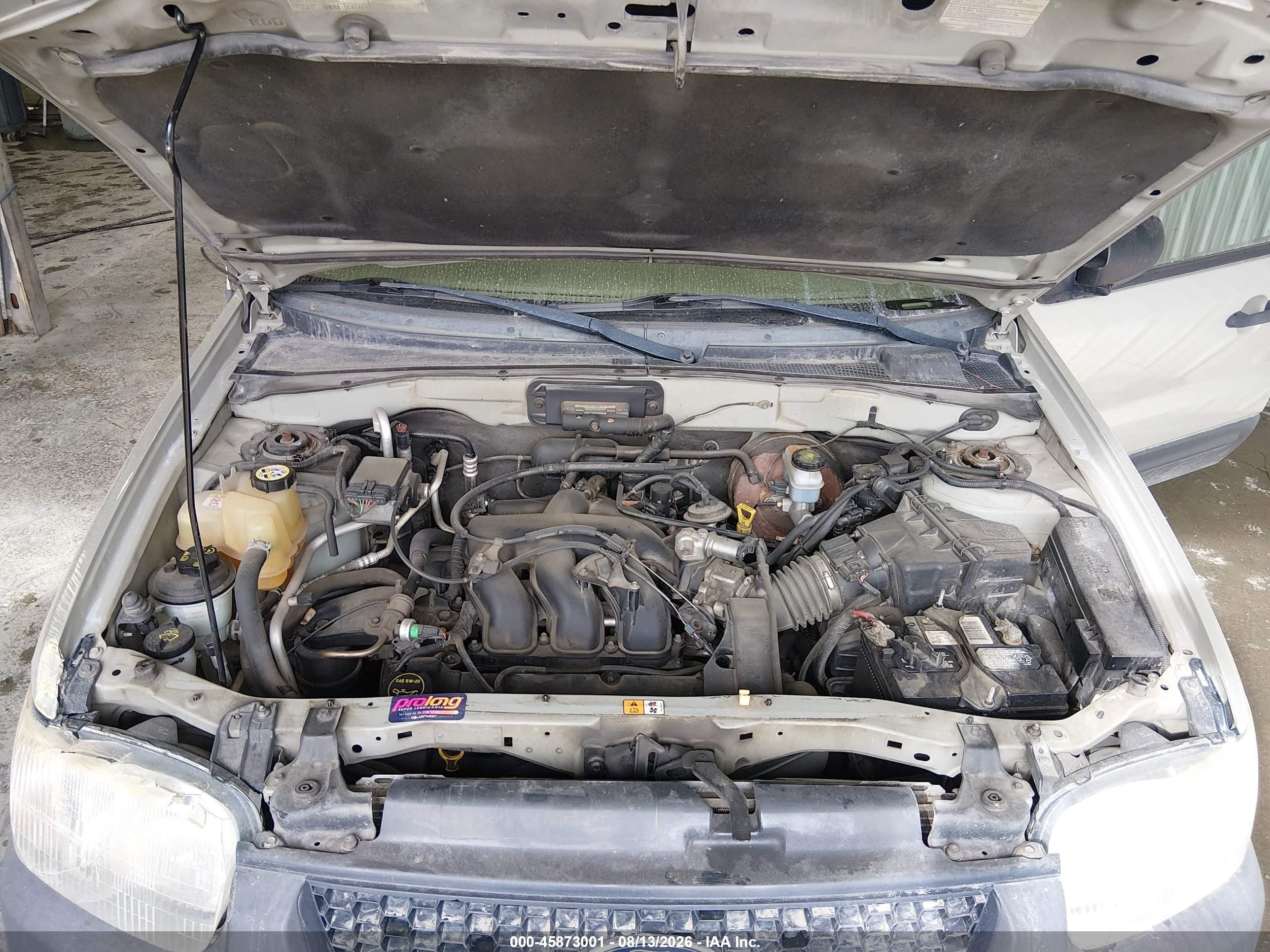 2004 Ford Escape Xls Gold vin: 1FMCU92194KB25337