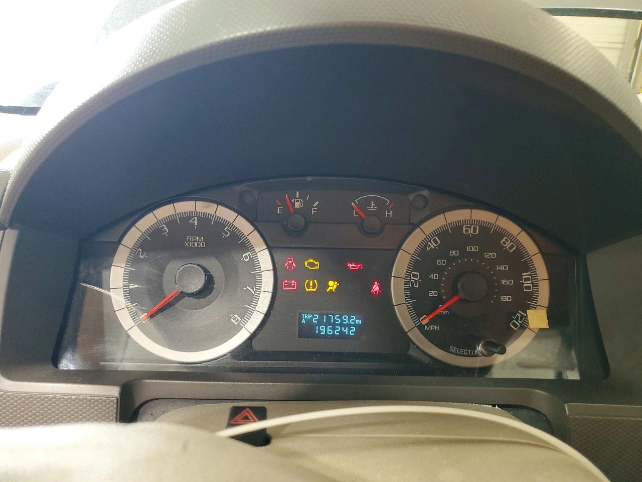 2009 Ford Escape Xls Gray vin: 1FMCU92729KB79798