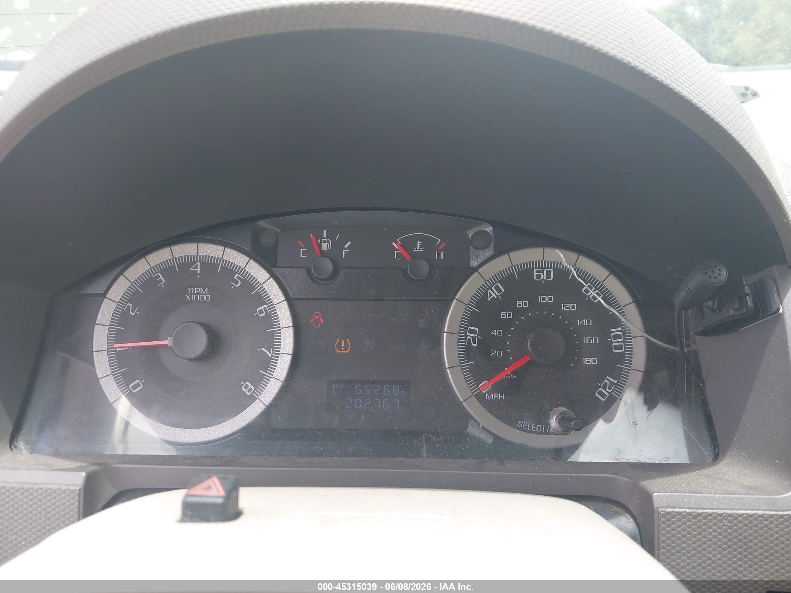 2009 Ford Escape Xls Gray vin: 1FMCU92759KD10111