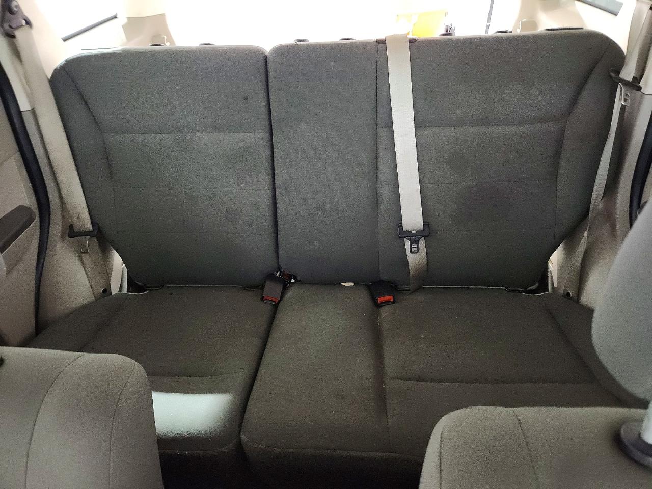 2009 Ford Escape Xls Gray vin: 1FMCU92769KB27400