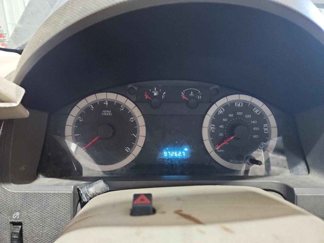 2009 Ford Escape Xls Gray vin: 1FMCU92769KB27400