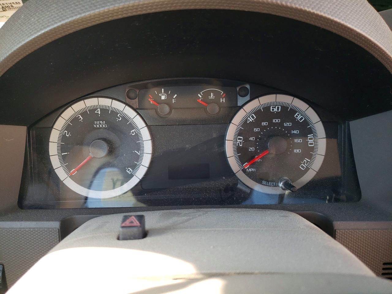 2008 Ford Escape Xls Белый vin: 1FMCU92Z08KE74933