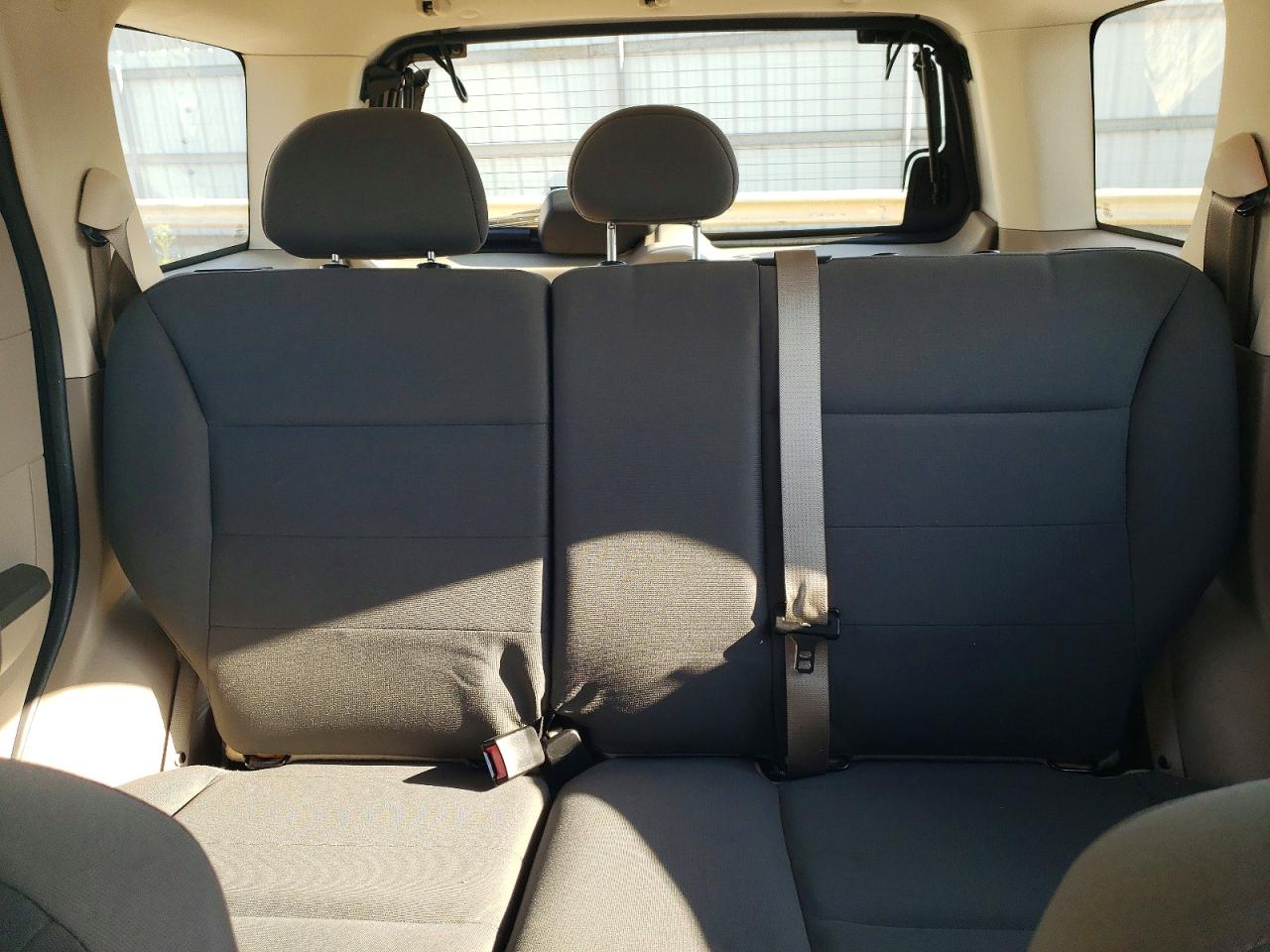 2008 Ford Escape Xls Белый vin: 1FMCU92Z08KE74933