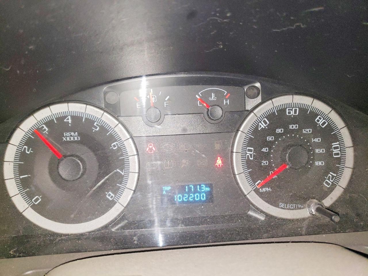 2008 Ford Escape Xls Red vin: 1FMCU92Z28KA34485