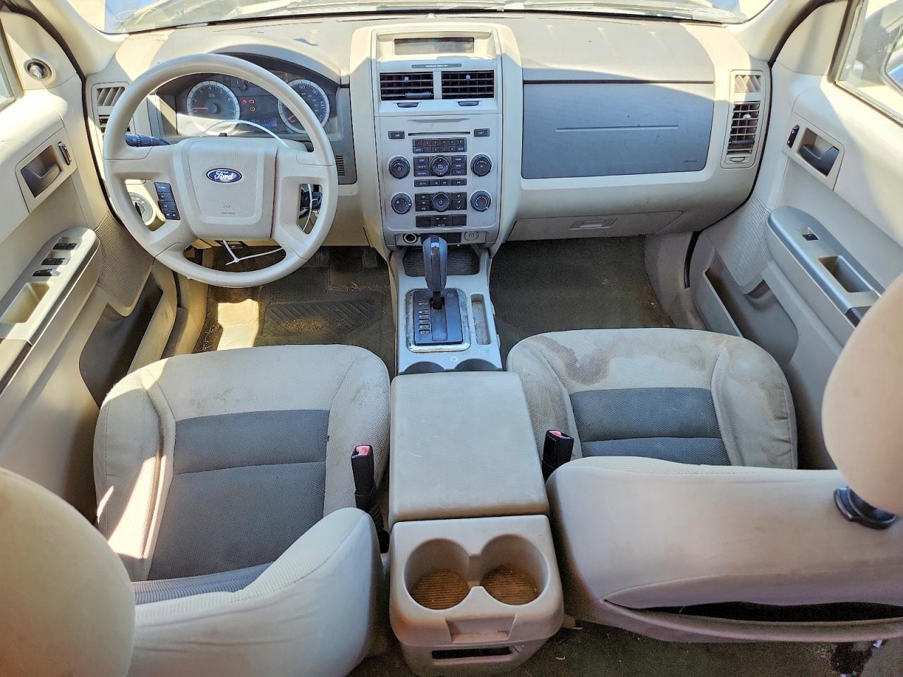 2008 Ford Escape Xlt Blue vin: 1FMCU93108KB98214