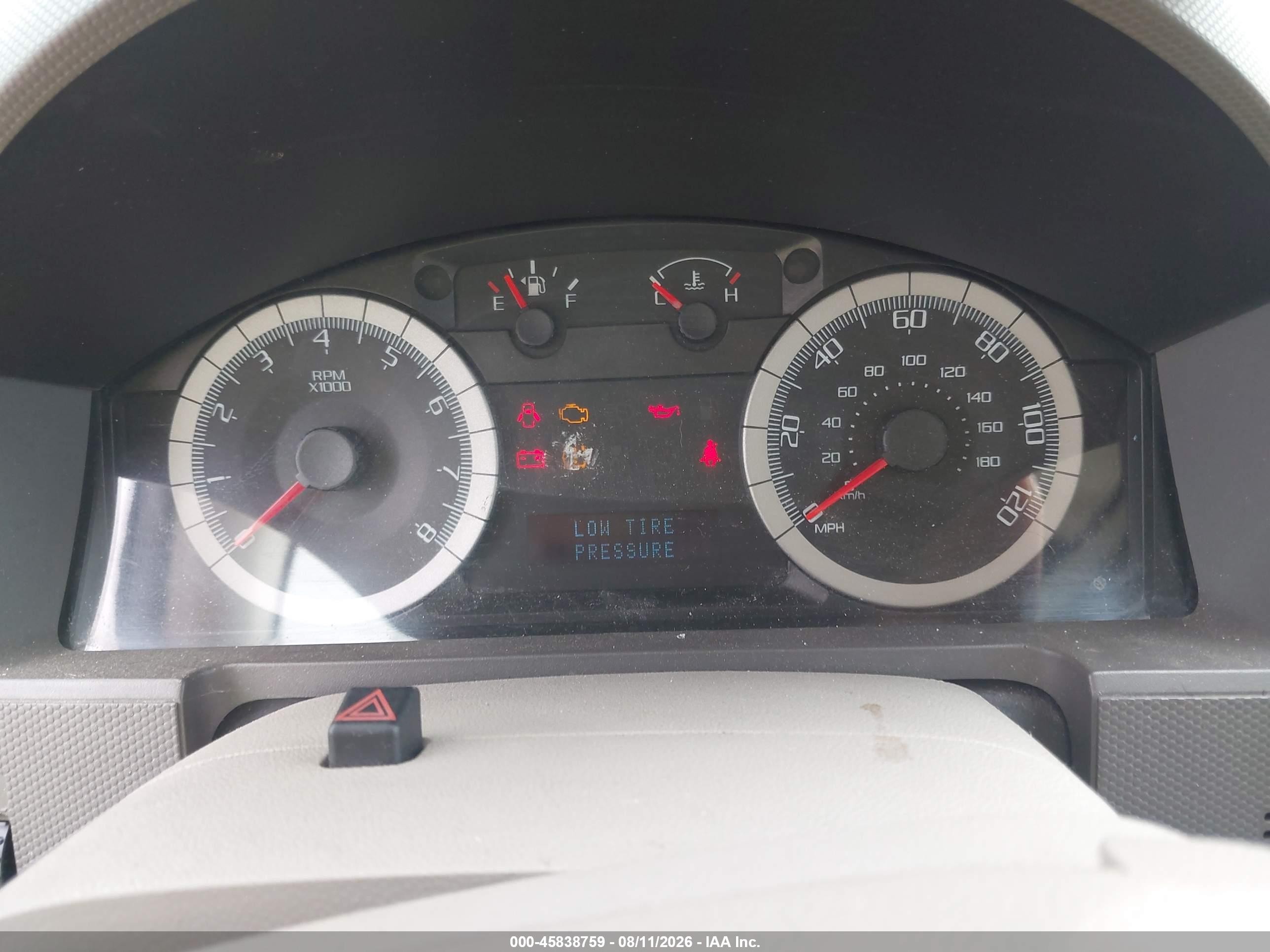 2008 Ford Escape Xlt White vin: 1FMCU93108KC99124