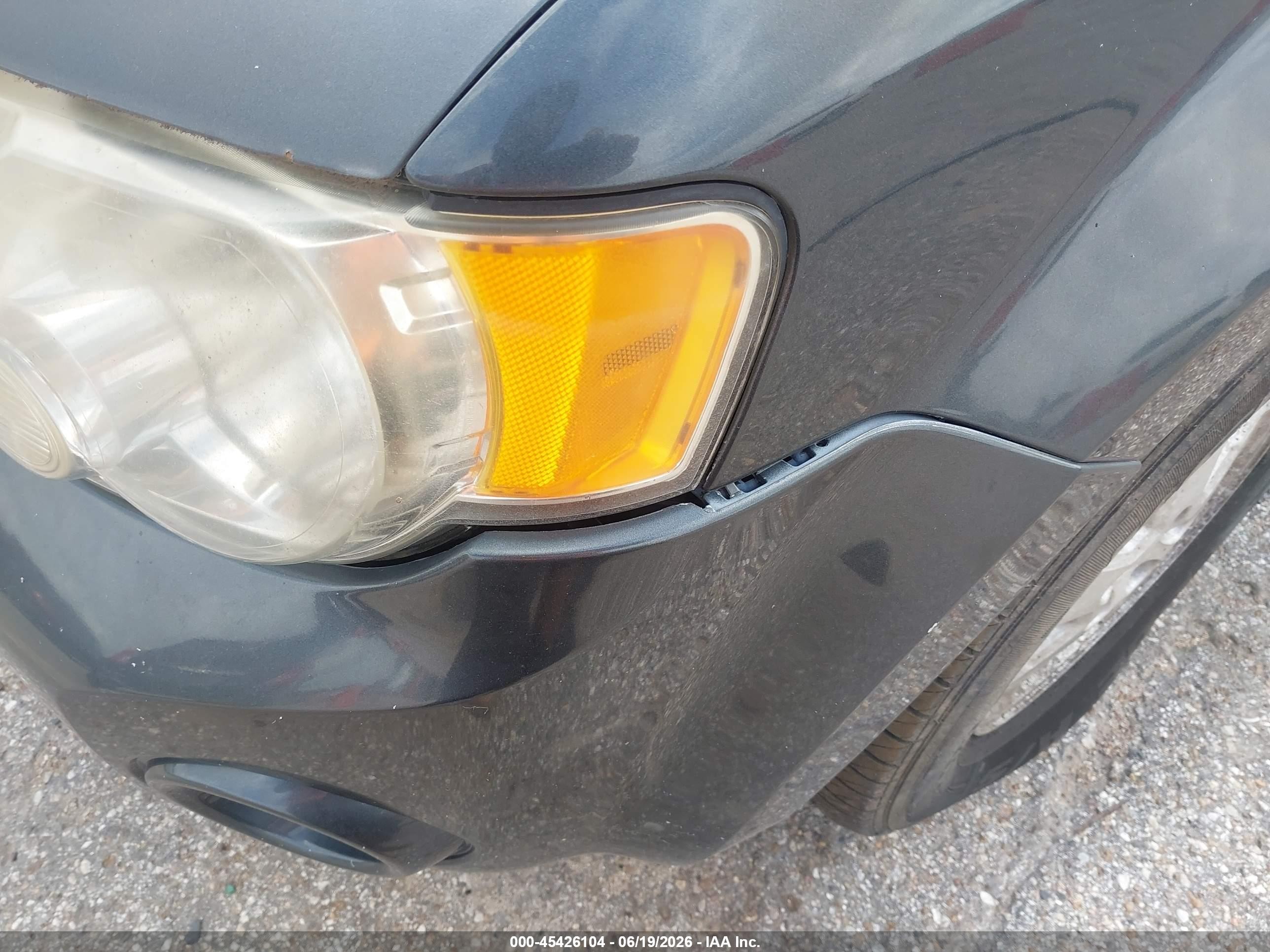 2008 Ford Escape Xlt Gray vin: 1FMCU93108KD00062