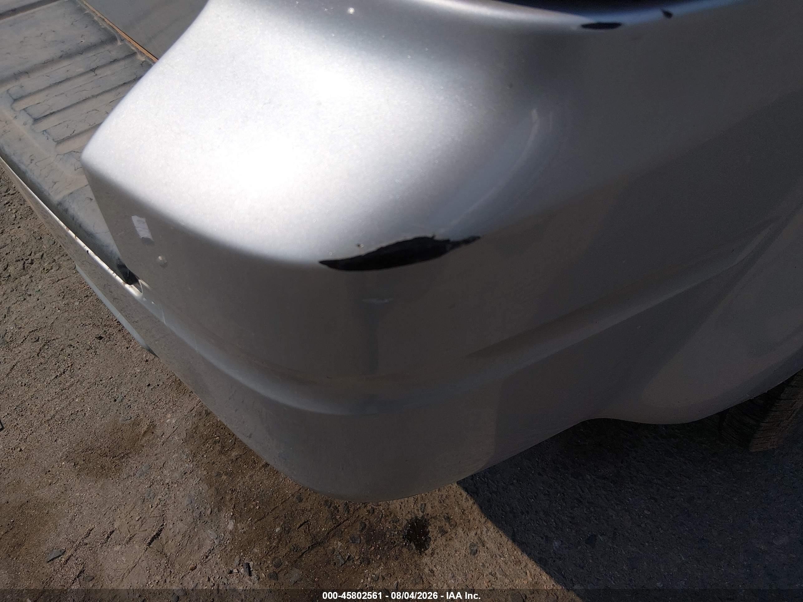 2008 Ford Escape Xlt Silver vin: 1FMCU93108KE03420