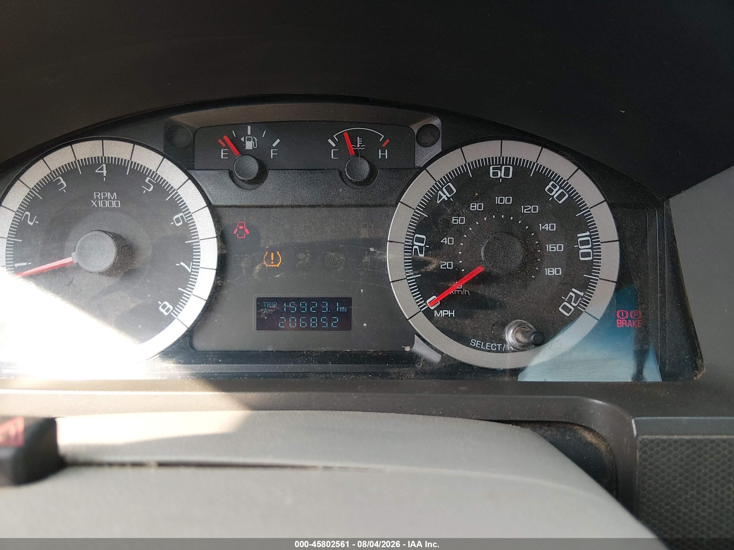 2008 Ford Escape Xlt Silver vin: 1FMCU93108KE03420