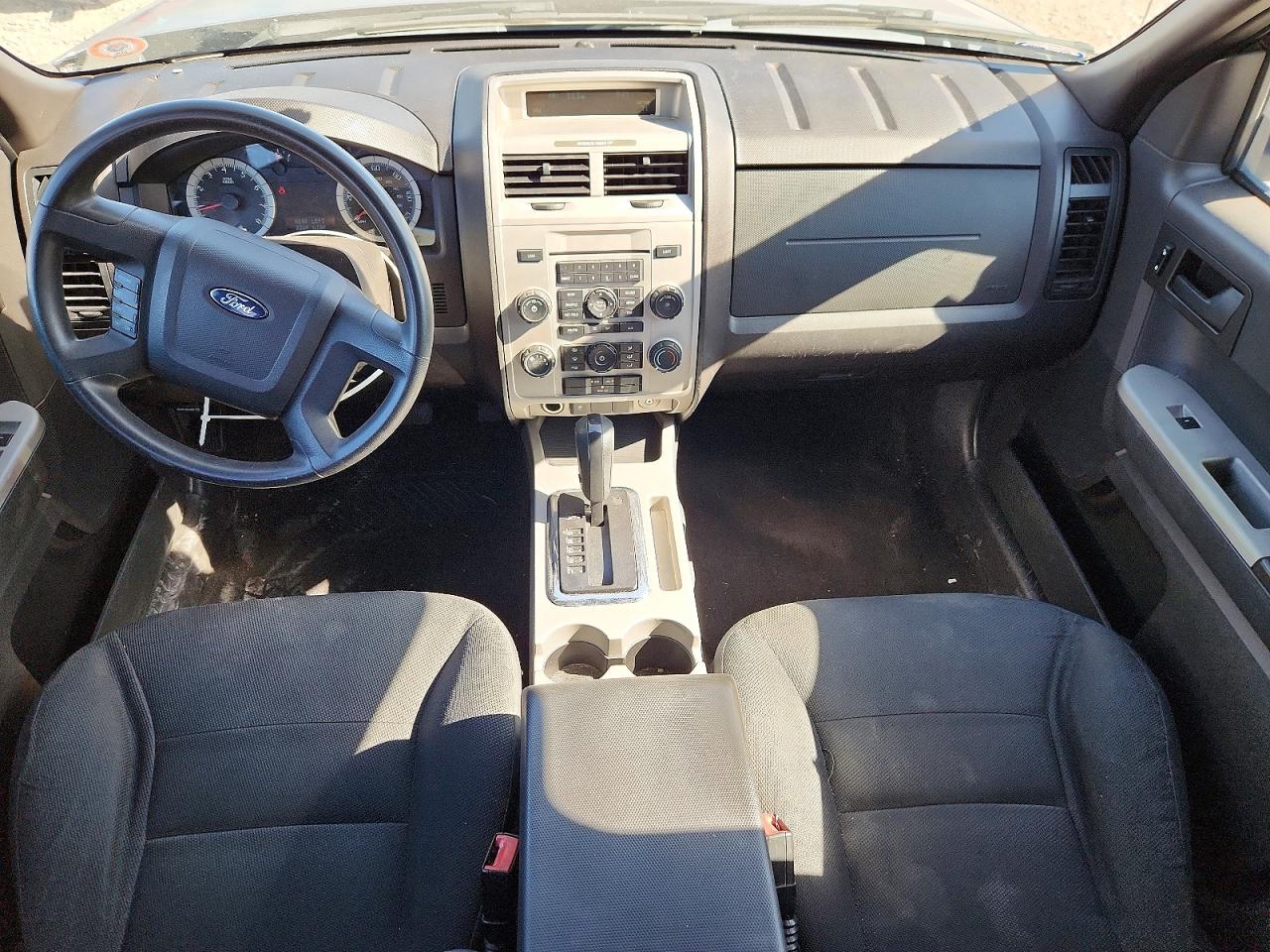 2008 Ford Escape Xlt Gray vin: 1FMCU93118KD06064
