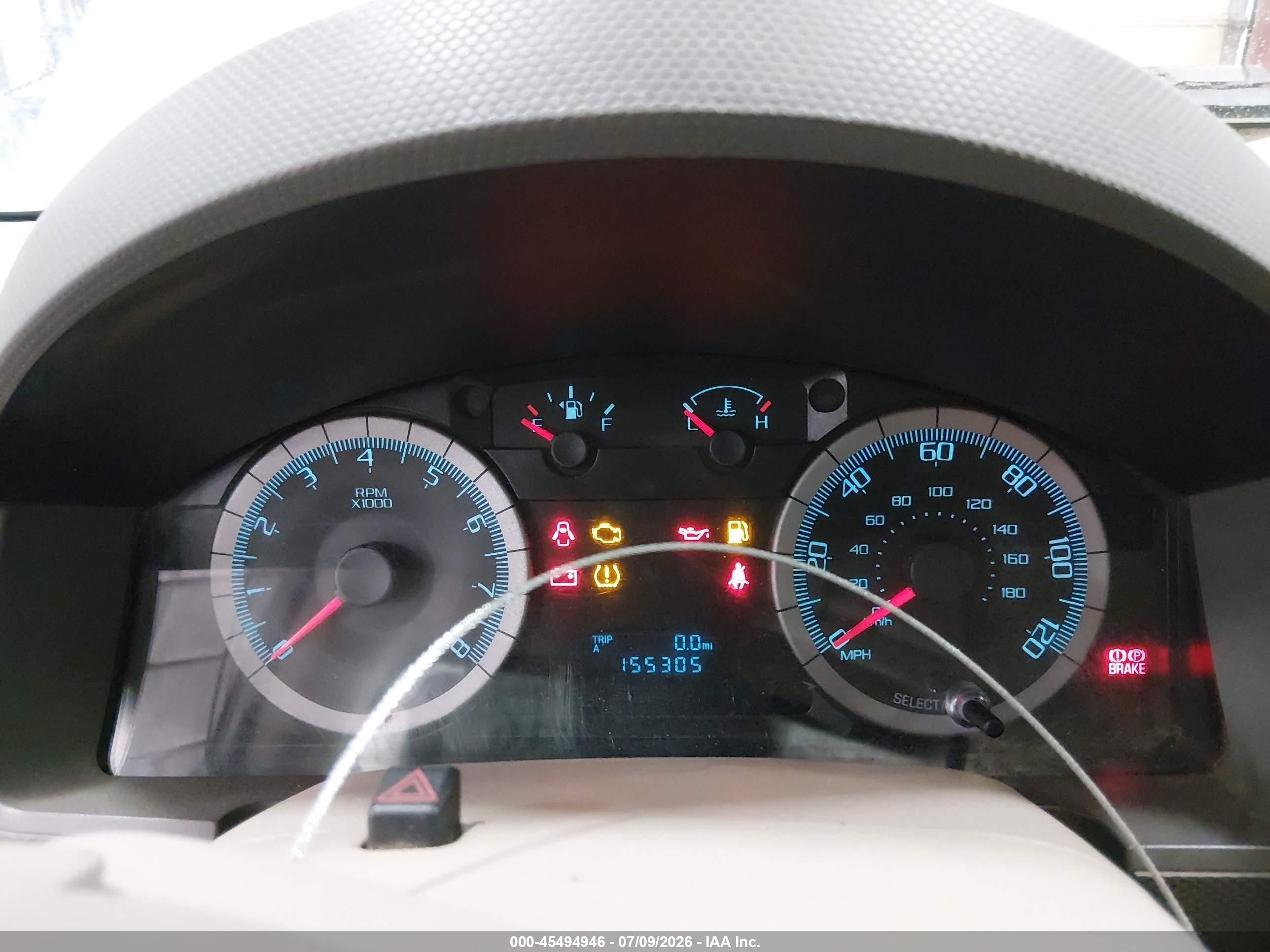 2008 Ford Escape Xlt White vin: 1FMCU93128KA57547