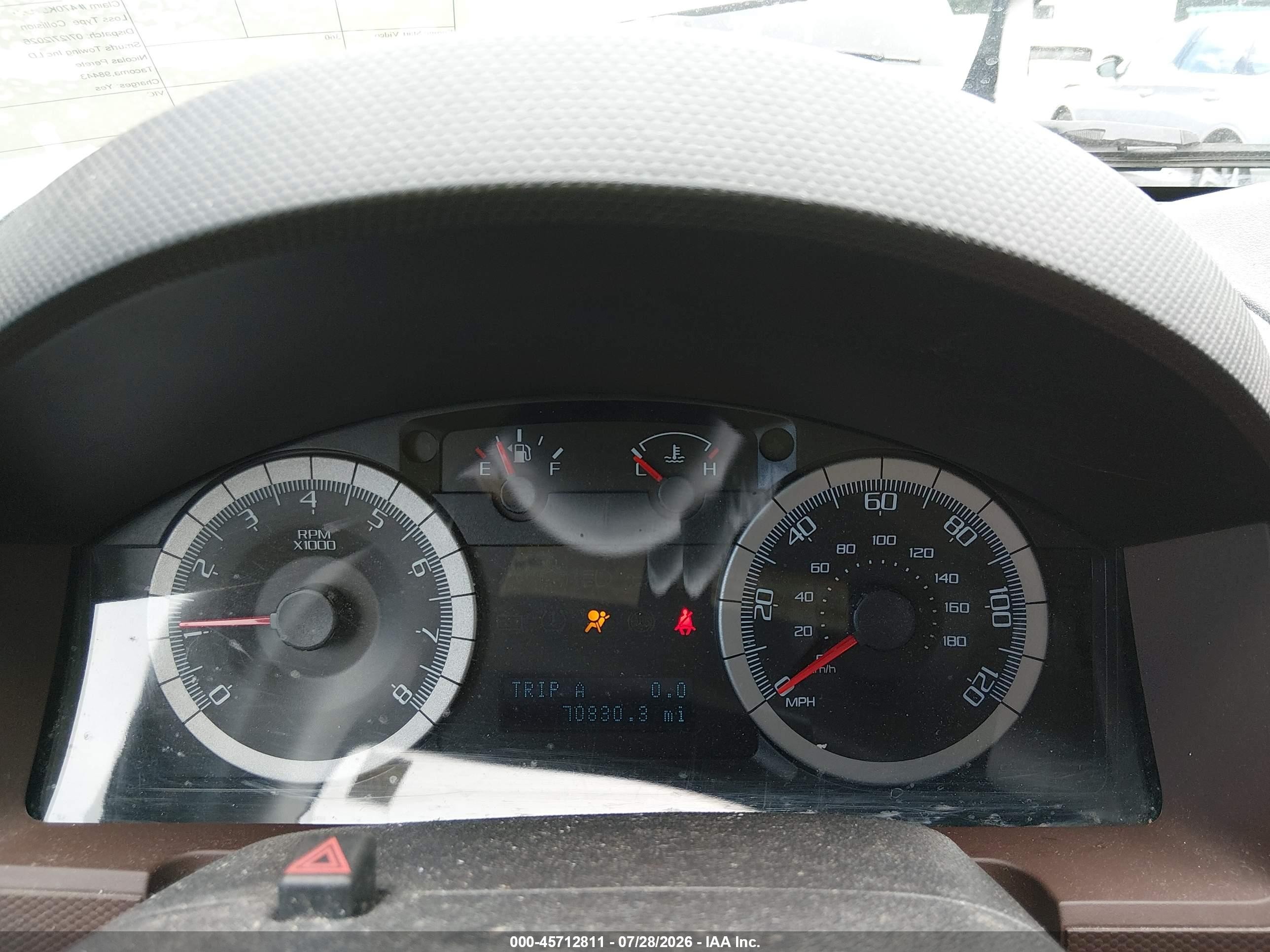 2008 Ford Escape Xlt Silver vin: 1FMCU93128KB69118