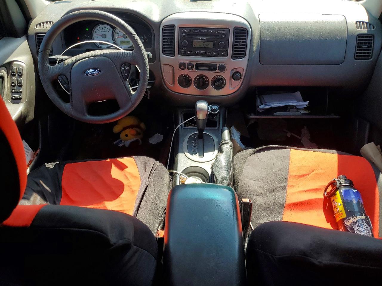 2005 Ford Escape Xlt Темно-бордовый vin: 1FMCU93135KB12700