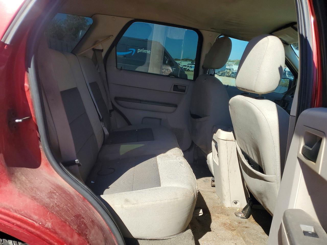 2008 Ford Escape Xlt Red vin: 1FMCU93138KA13928