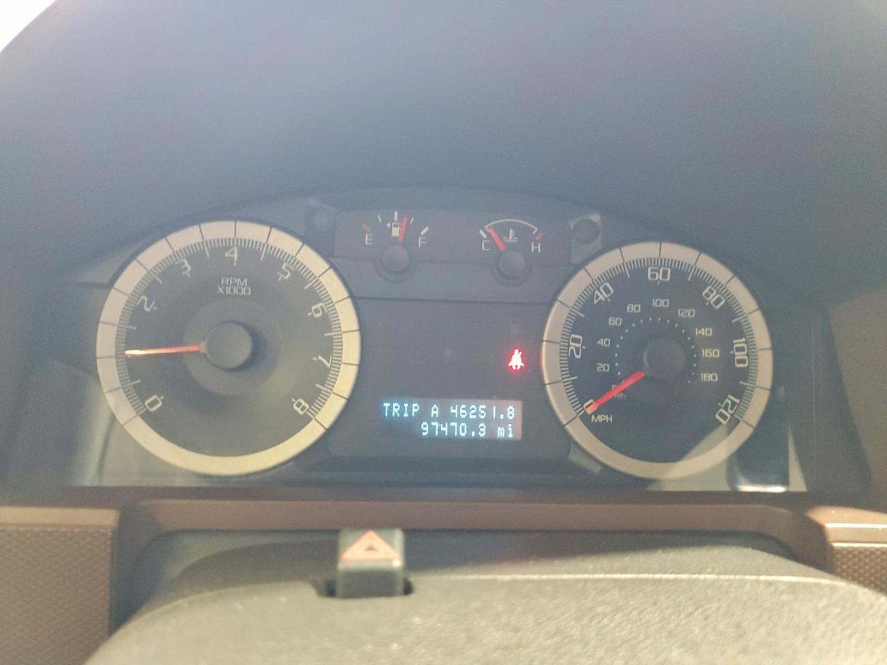 2008 Ford Escape Xlt Black vin: 1FMCU93138KA14237