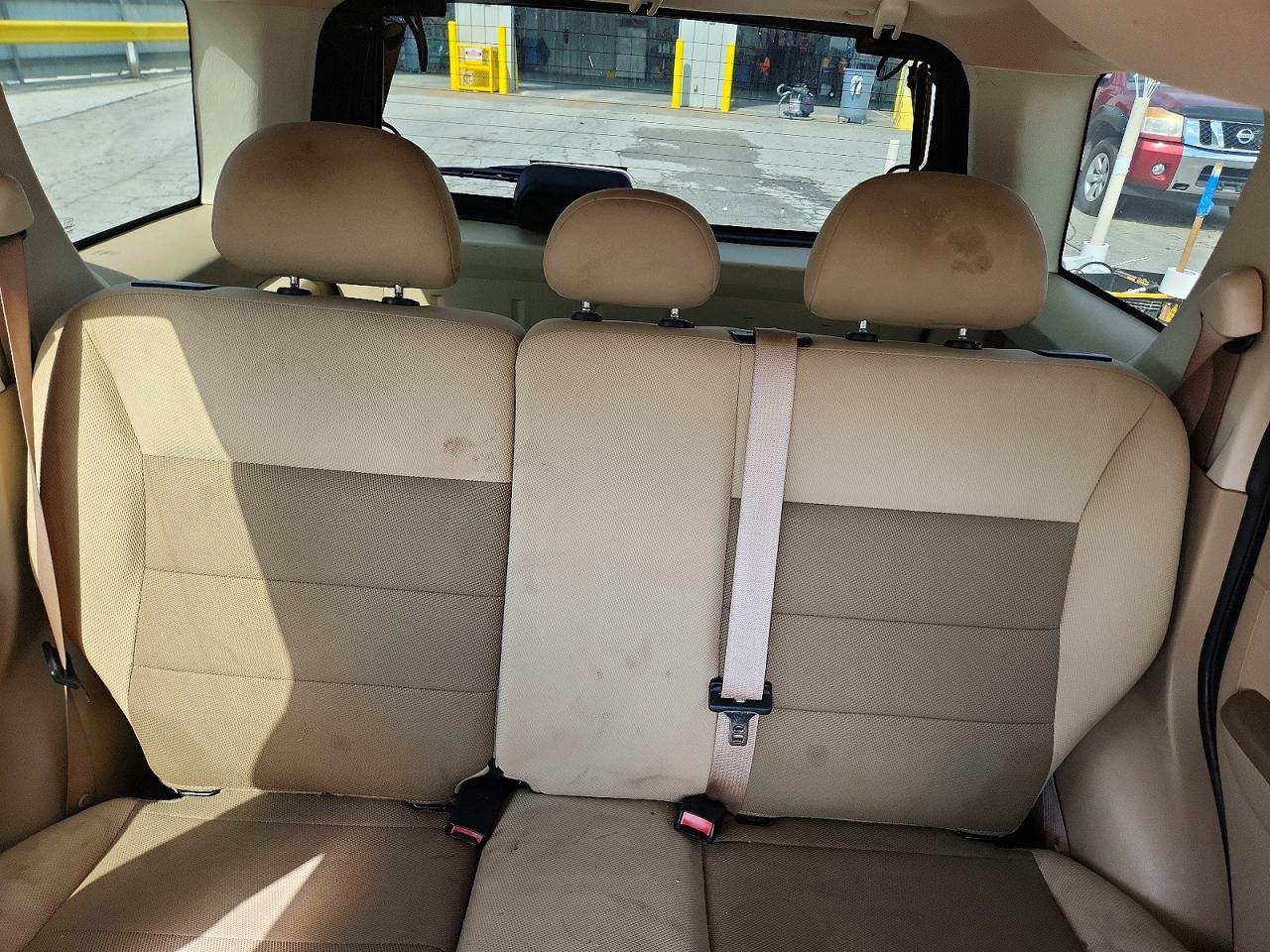 2008 Ford Escape Xlt Blue vin: 1FMCU93148KA14182