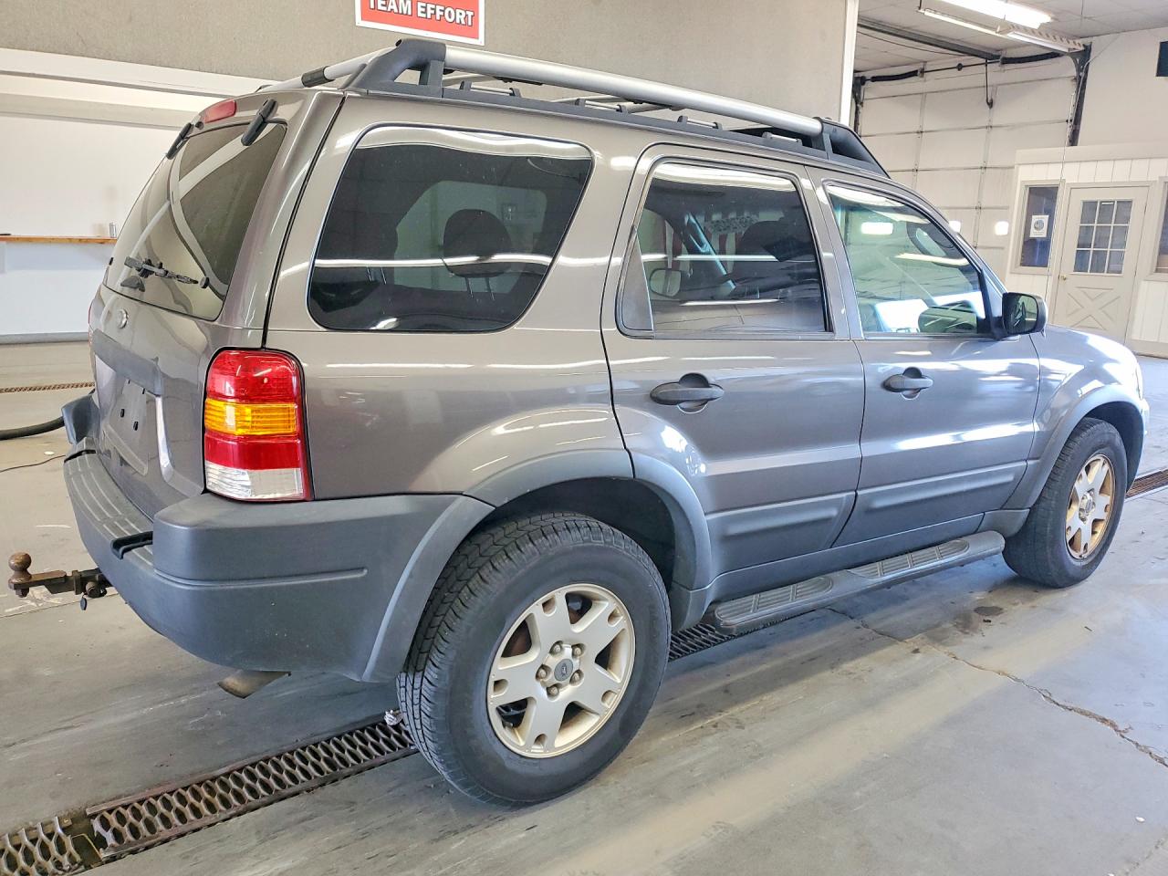 2003 Ford Escape Charcoal vin: 1FMCU93153KC34942