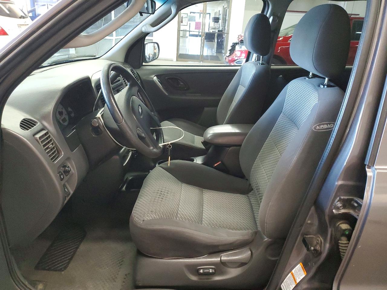 2003 Ford Escape Charcoal vin: 1FMCU93153KC34942