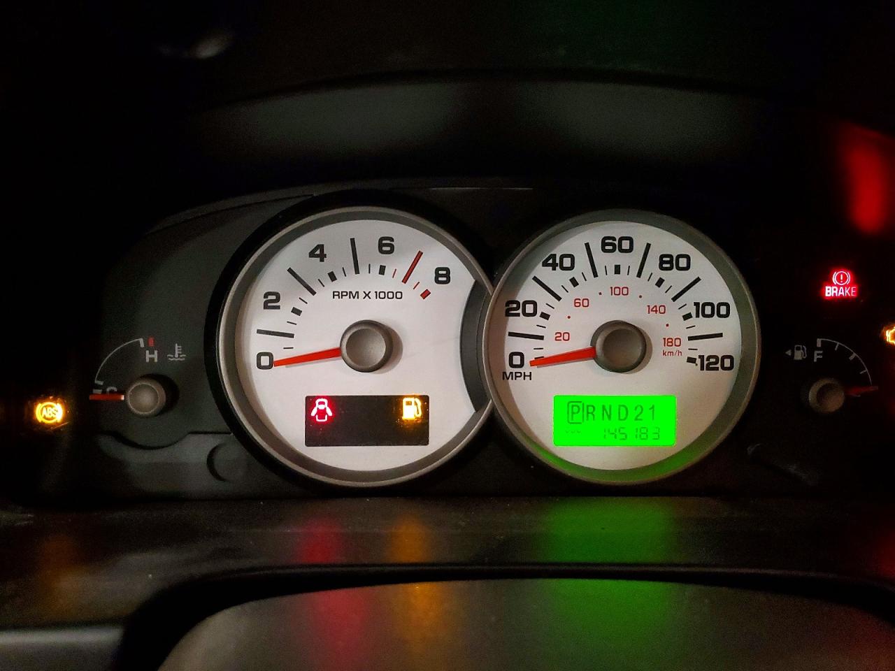 2005 Ford Escape Xlt Blue vin: 1FMCU93155DA10948