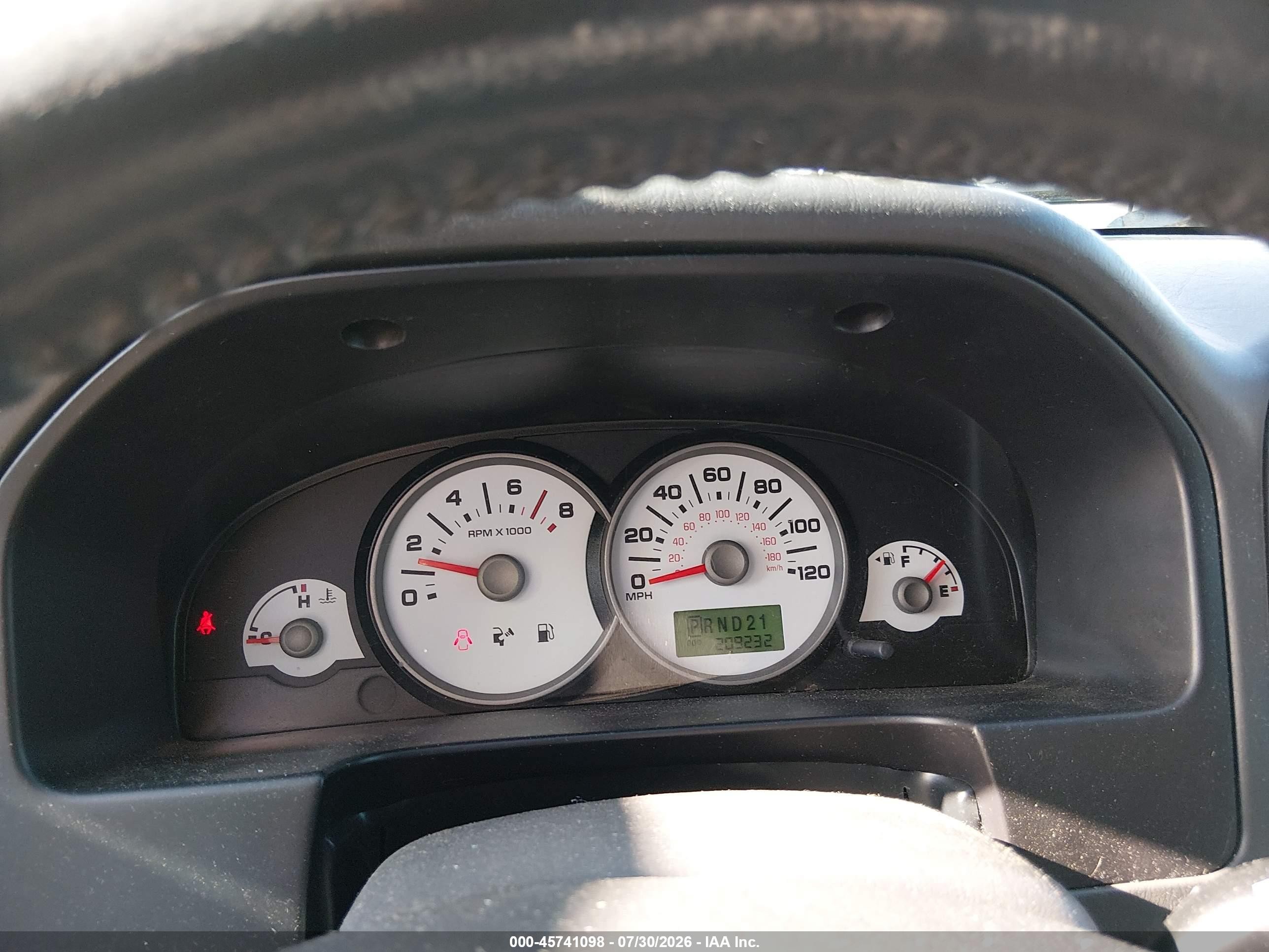 2006 Ford Escape Xlt/xlt Sport White vin: 1FMCU93156KB57946