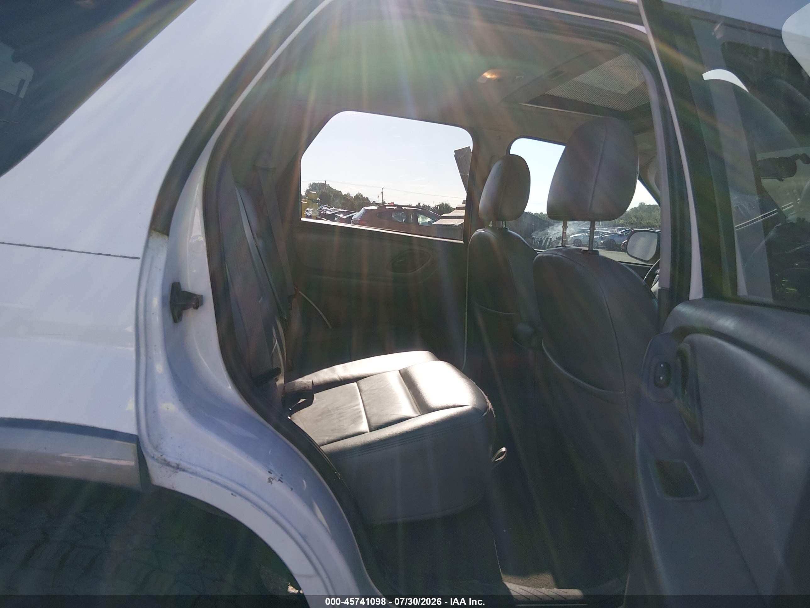 2006 Ford Escape Xlt/xlt Sport White vin: 1FMCU93156KB57946
