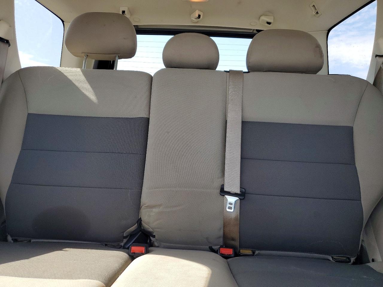 2008 Ford Escape Xlt Silver vin: 1FMCU93158KE21718