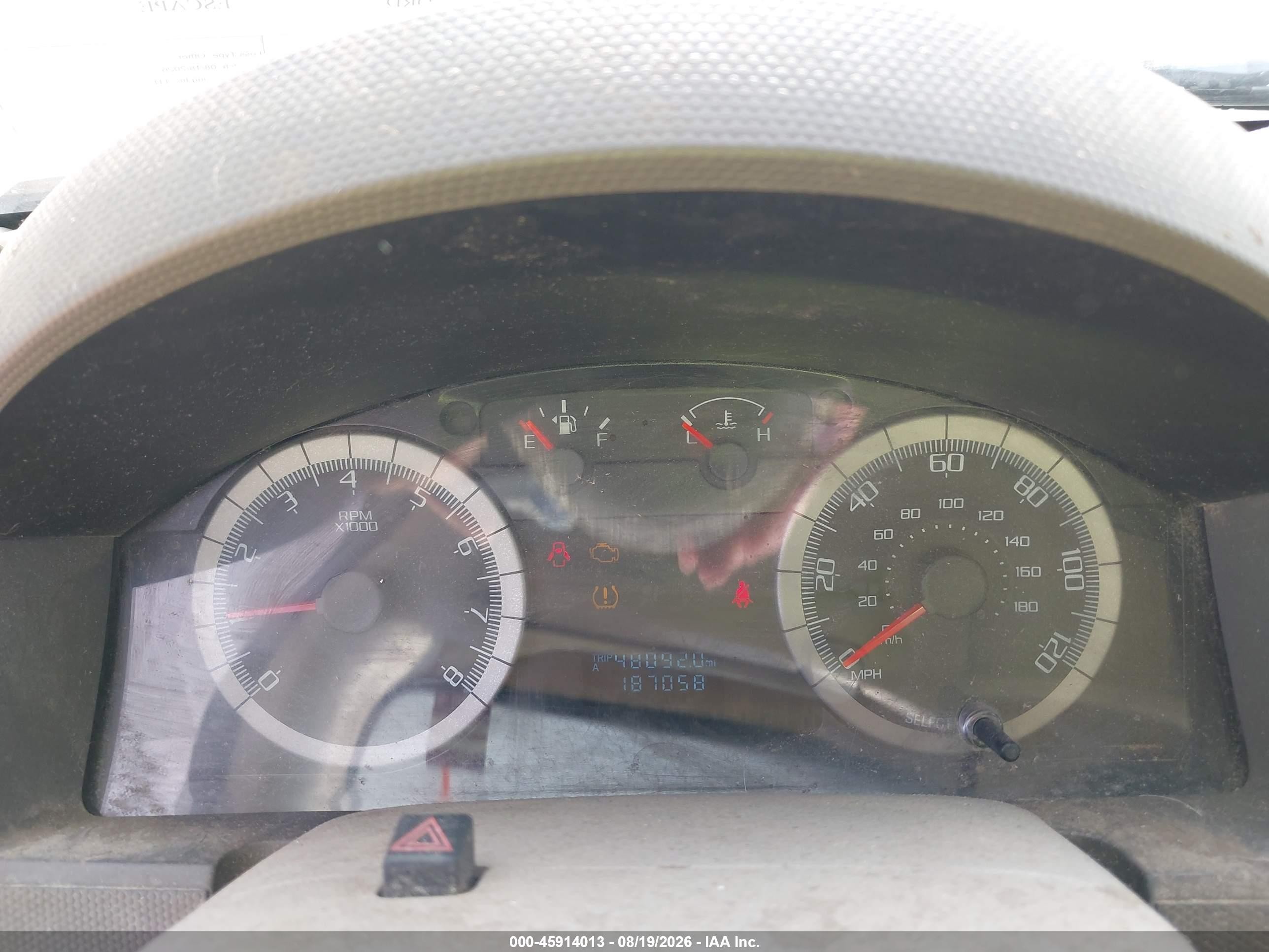 2008 Ford Escape Xlt Белый vin: 1FMCU93168KB48689