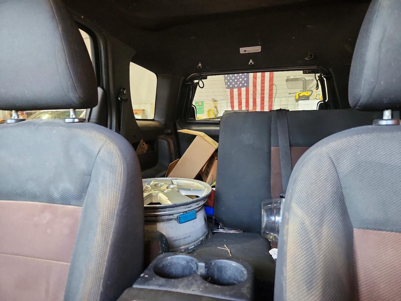 2008 Ford Escape Xlt Gray vin: 1FMCU93168KB79327