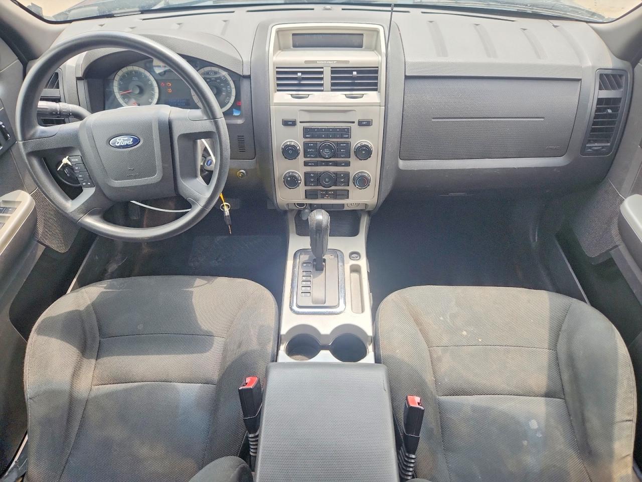 2008 Ford Escape Xlt Gray vin: 1FMCU93168KD33292