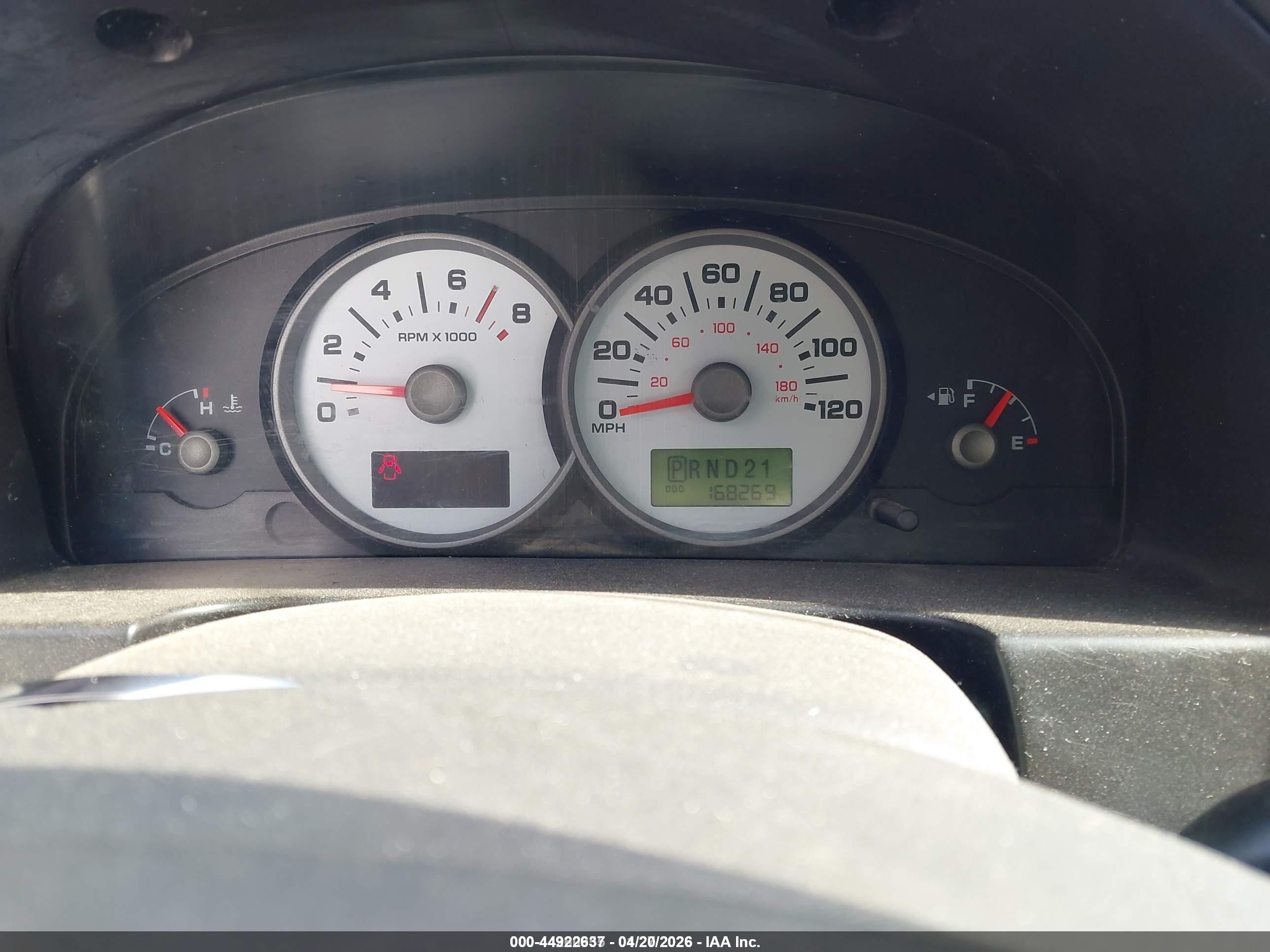 2005 Ford Escape Xlt Blue vin: 1FMCU93175KA43204