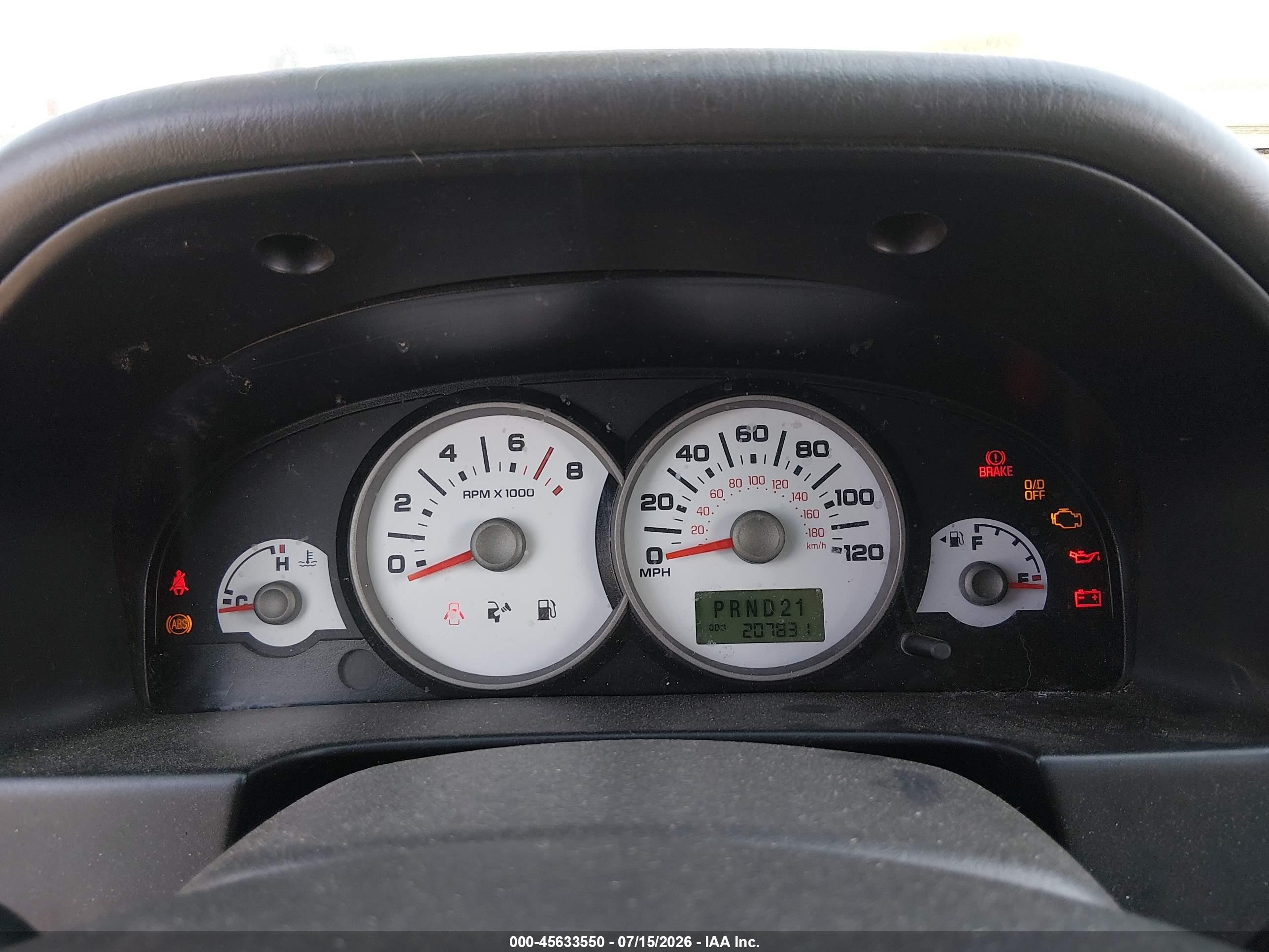 2007 Ford Escape   Gray vin: 1FMCU93177KB89542