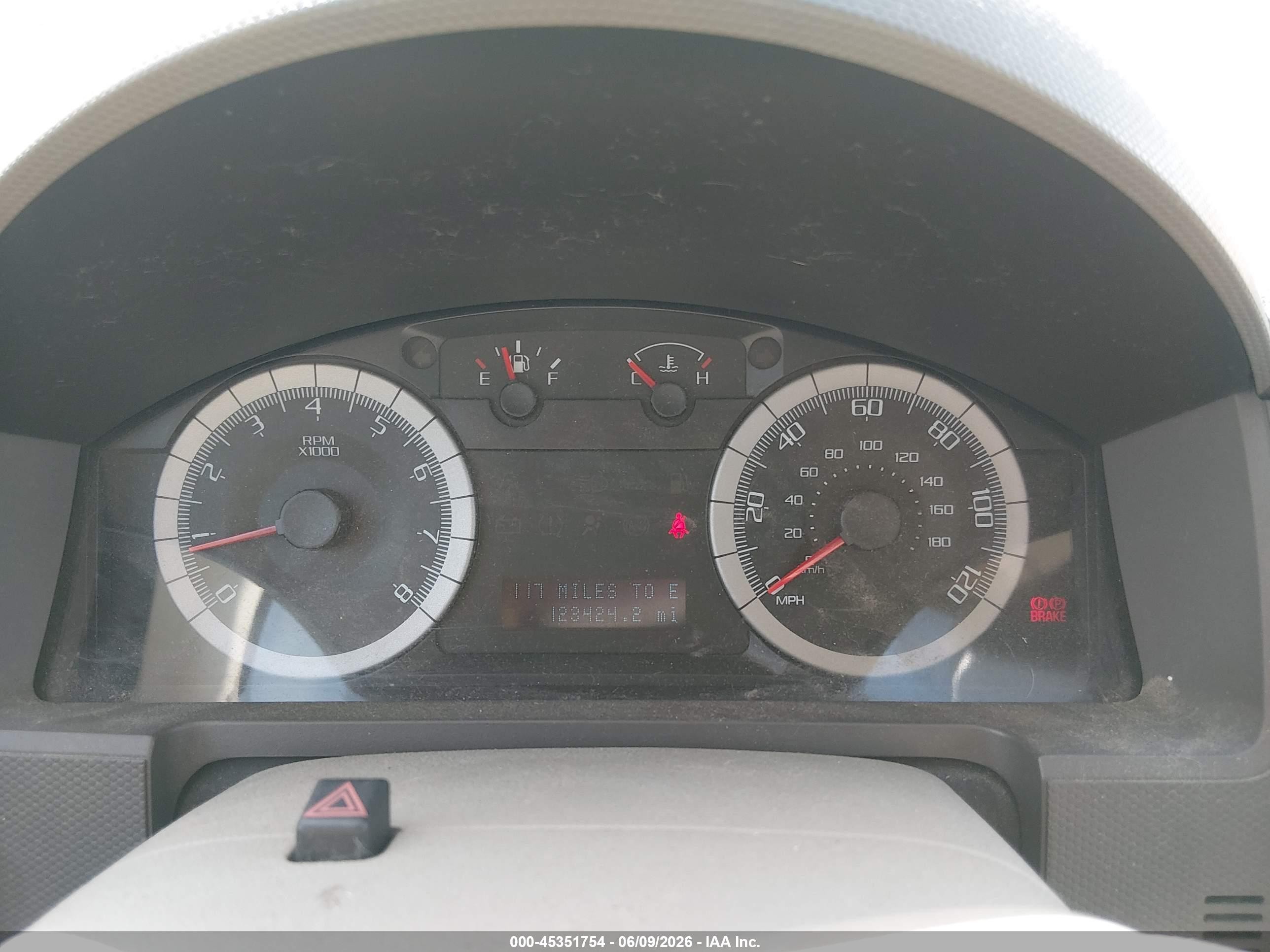 2008 Ford Escape Xlt Blue vin: 1FMCU93178KA05847