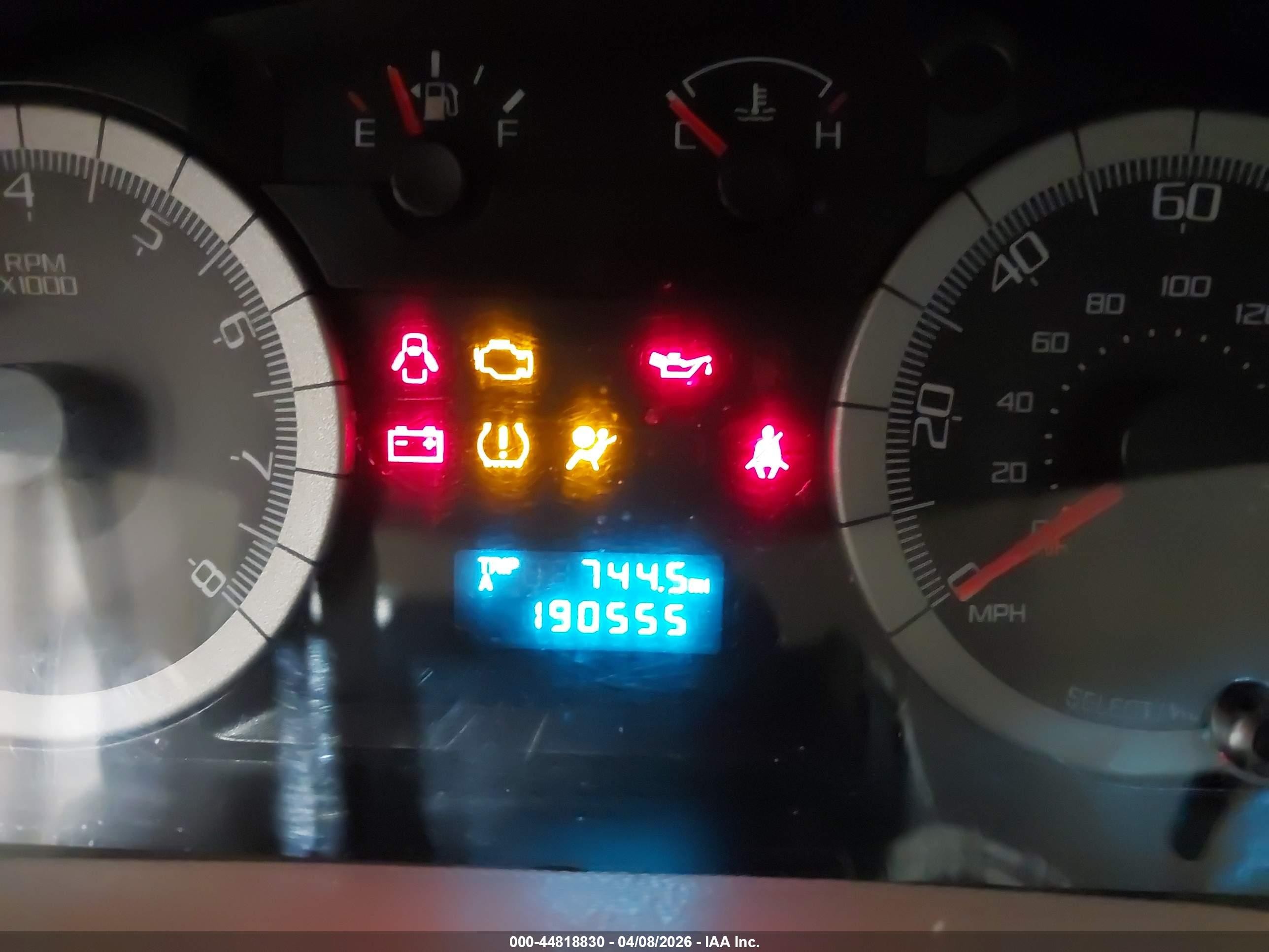2008 Ford Escape Xlt White vin: 1FMCU93178KB61449