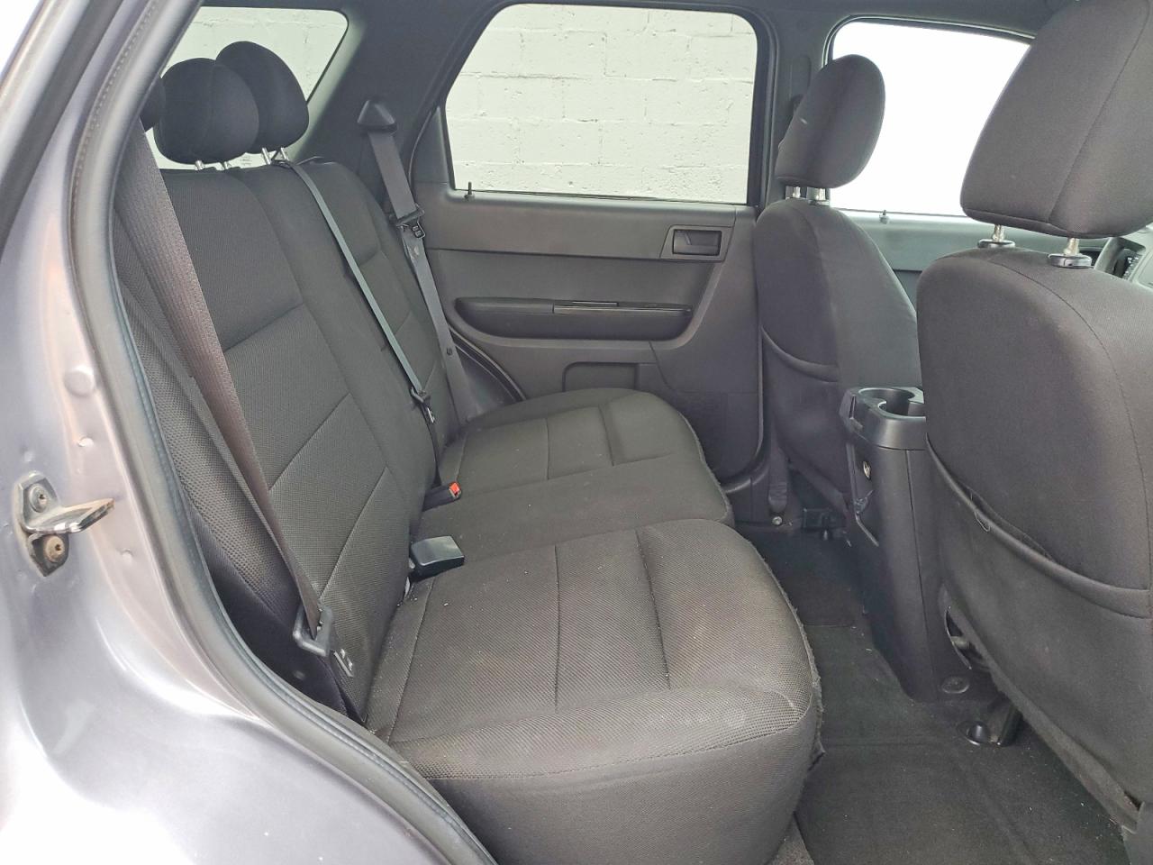 2008 Ford Escape Xlt Gray vin: 1FMCU93178KE52887